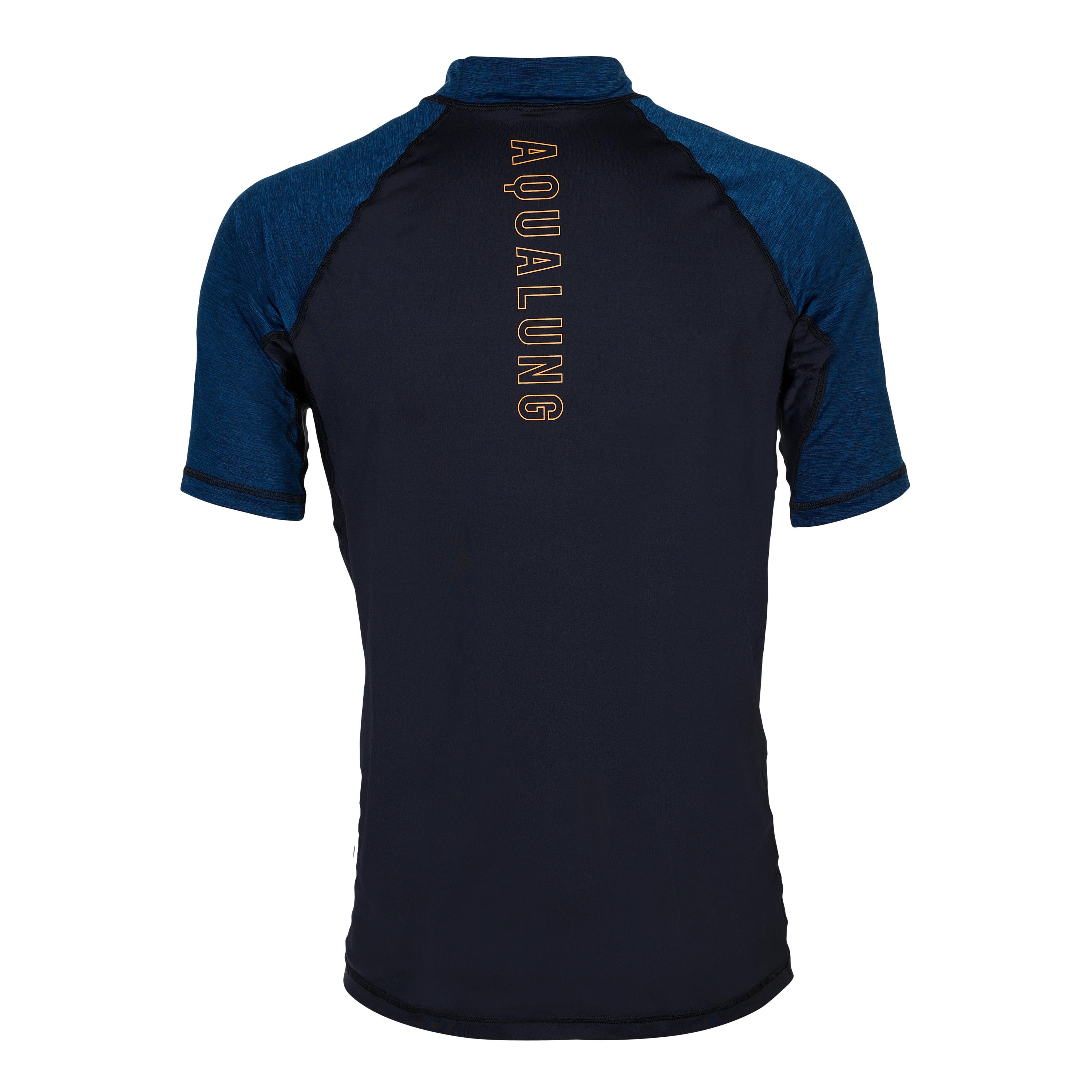 Men's Slim Fit Rash Guard - Short Sleeve