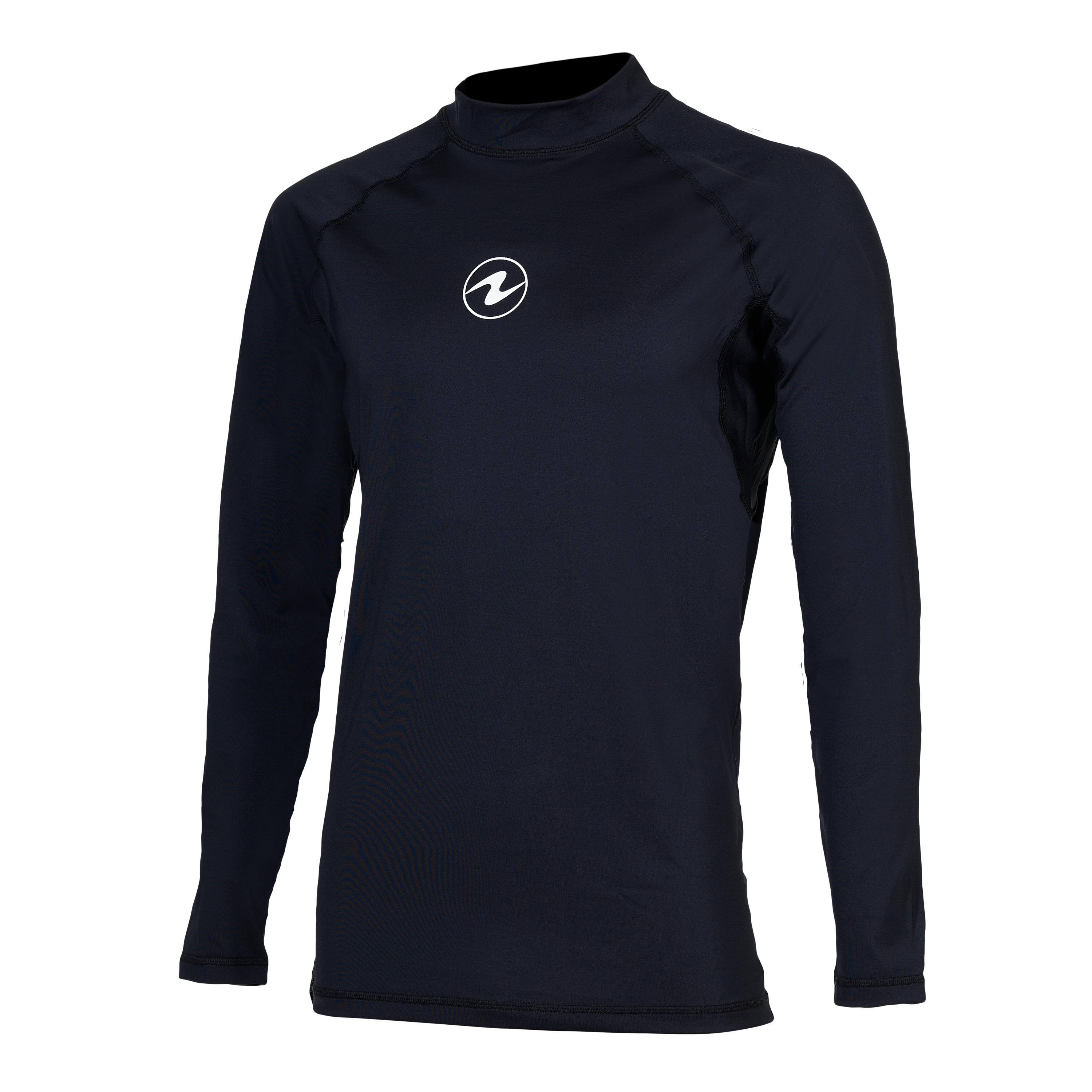 Men's Slim Fit Rash Guard - Long Sleeve