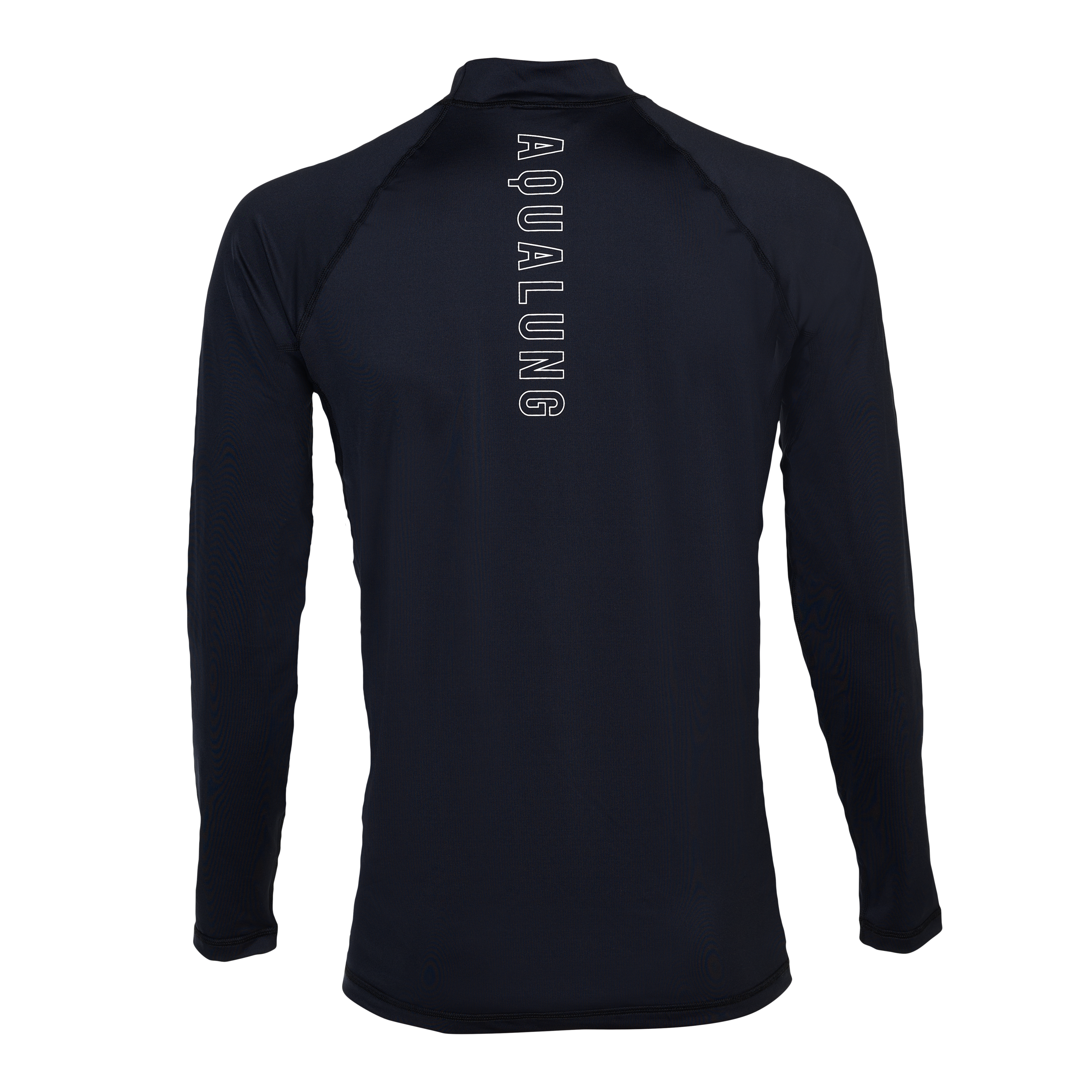 Men's Slim Fit Rash Guard - Long Sleeve