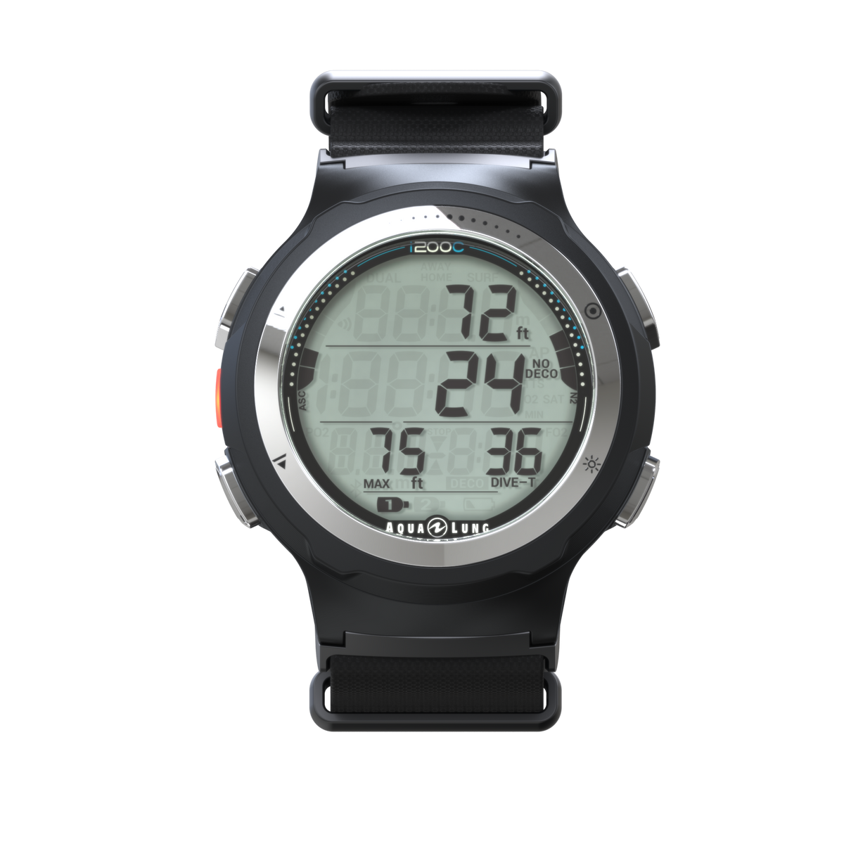 i200C Dive Computer Scuba Diving Computers Aqua Lung Australia