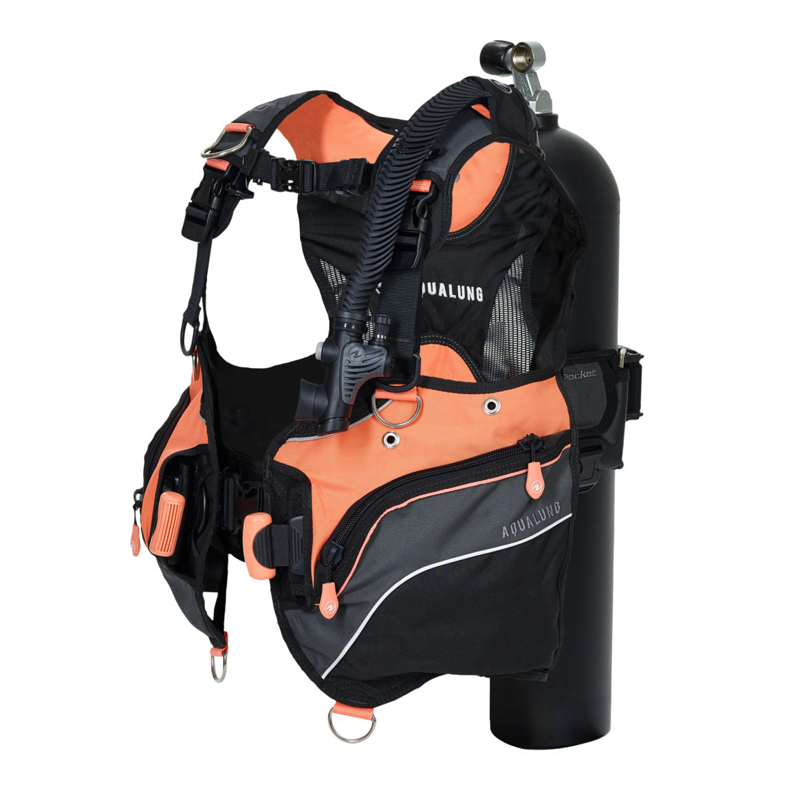 Pro HD 2022 - Women's || Colour::Coral