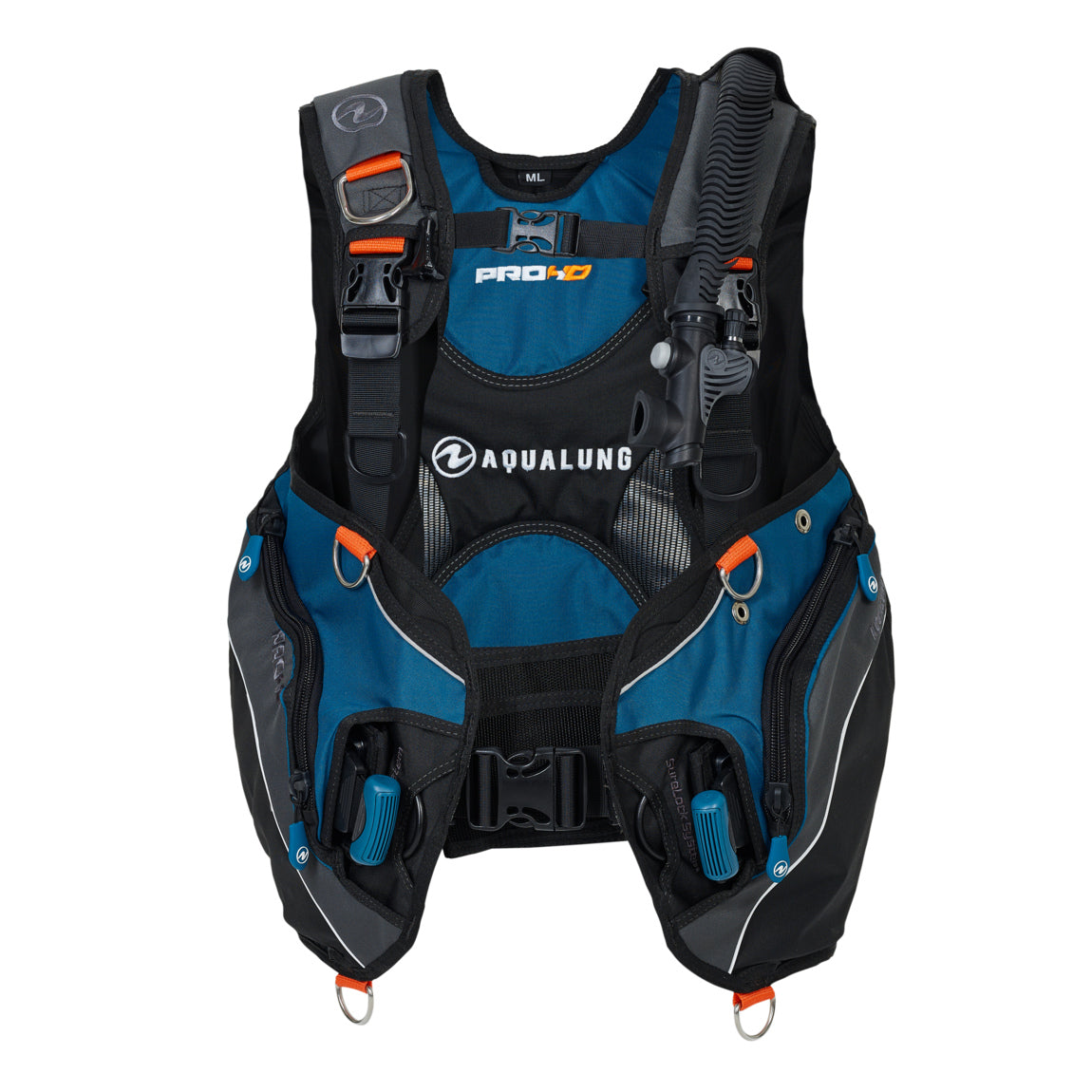 Pro HD 2022 - Men's || Colour::Petrol