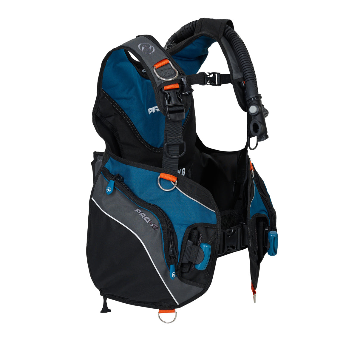 Pro HD 2022 - Men's || Colour::Petrol