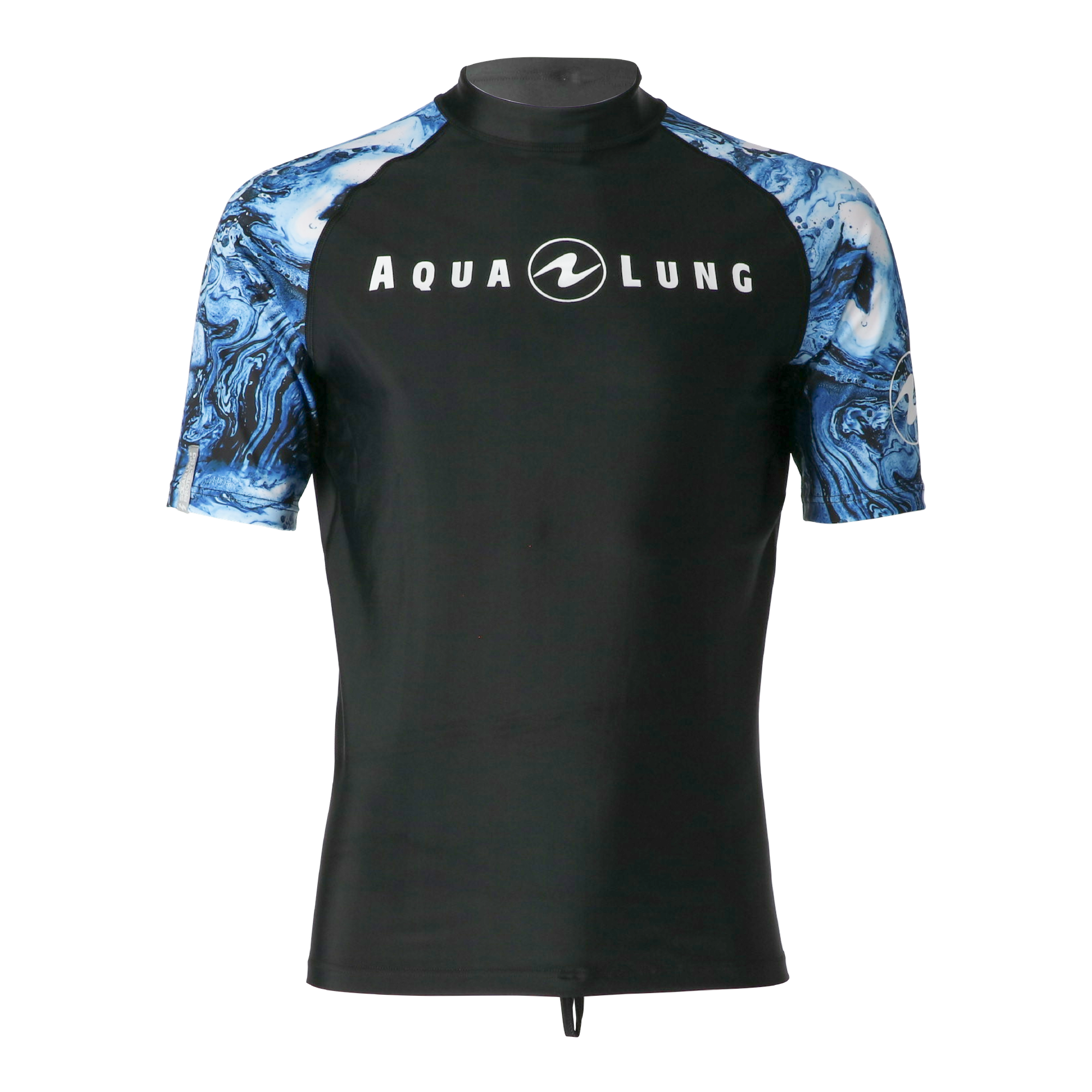Men's Short Sleeve Rash Guard