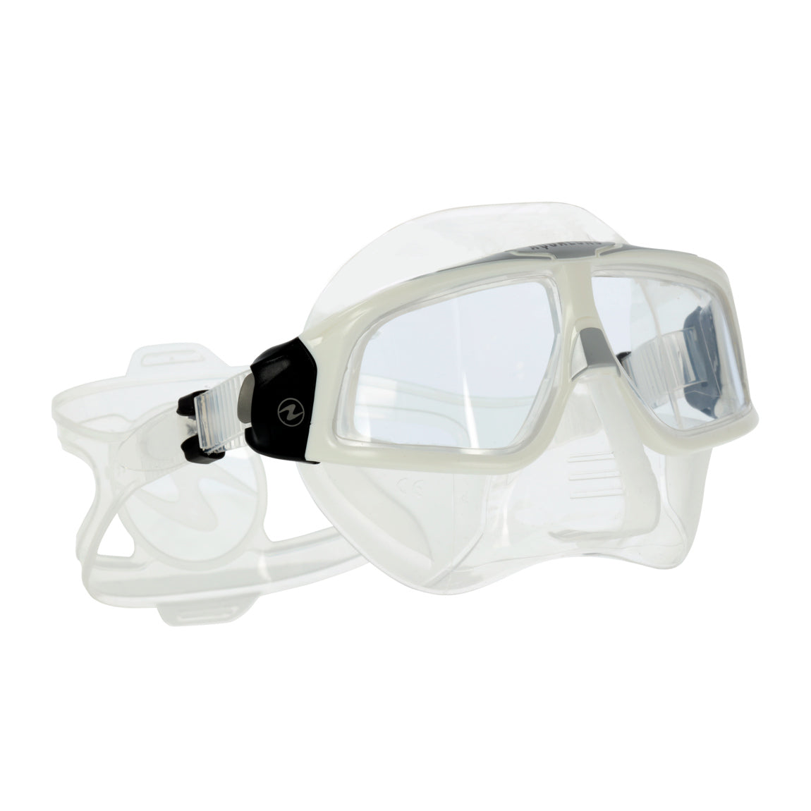 Sphera X || Colour::Clear/White - Mirror Lens