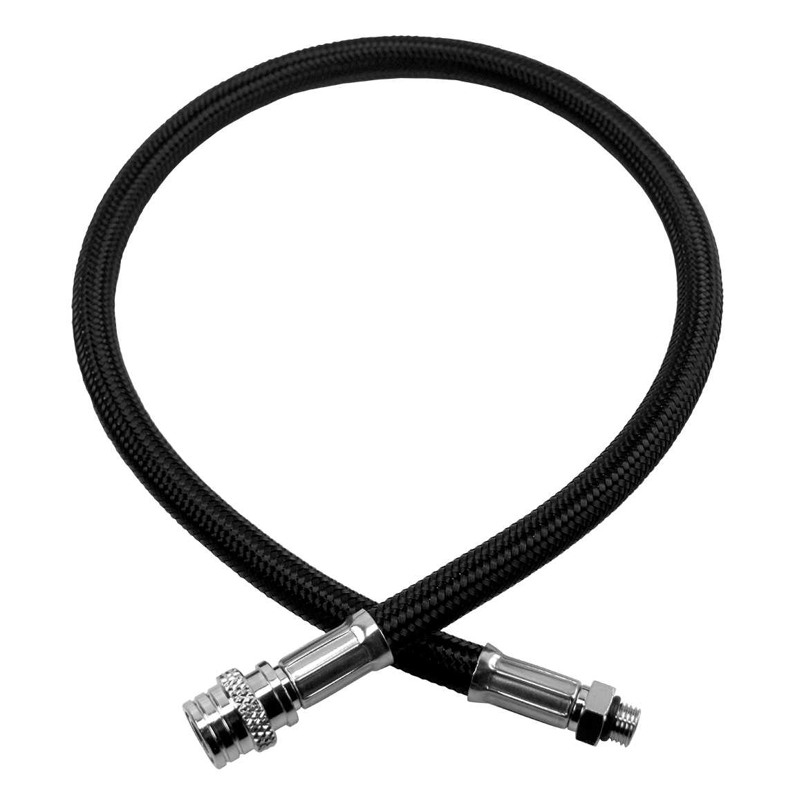 Braided LP Hose