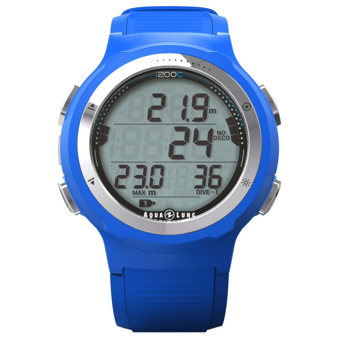 i200C Dive Computer || Colour::Blue