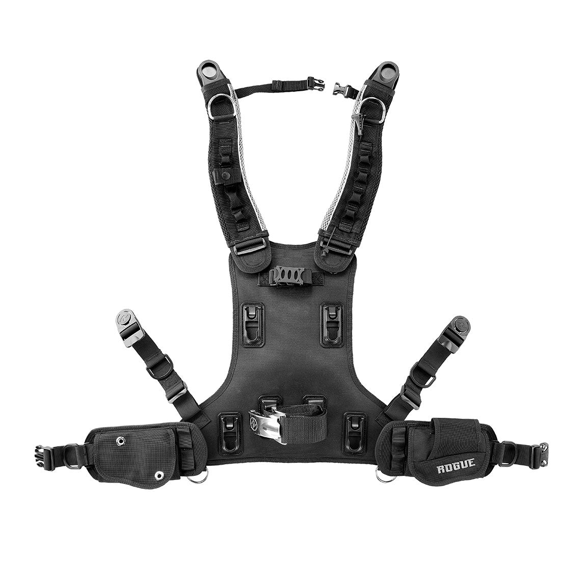 Rogue Back Assembly