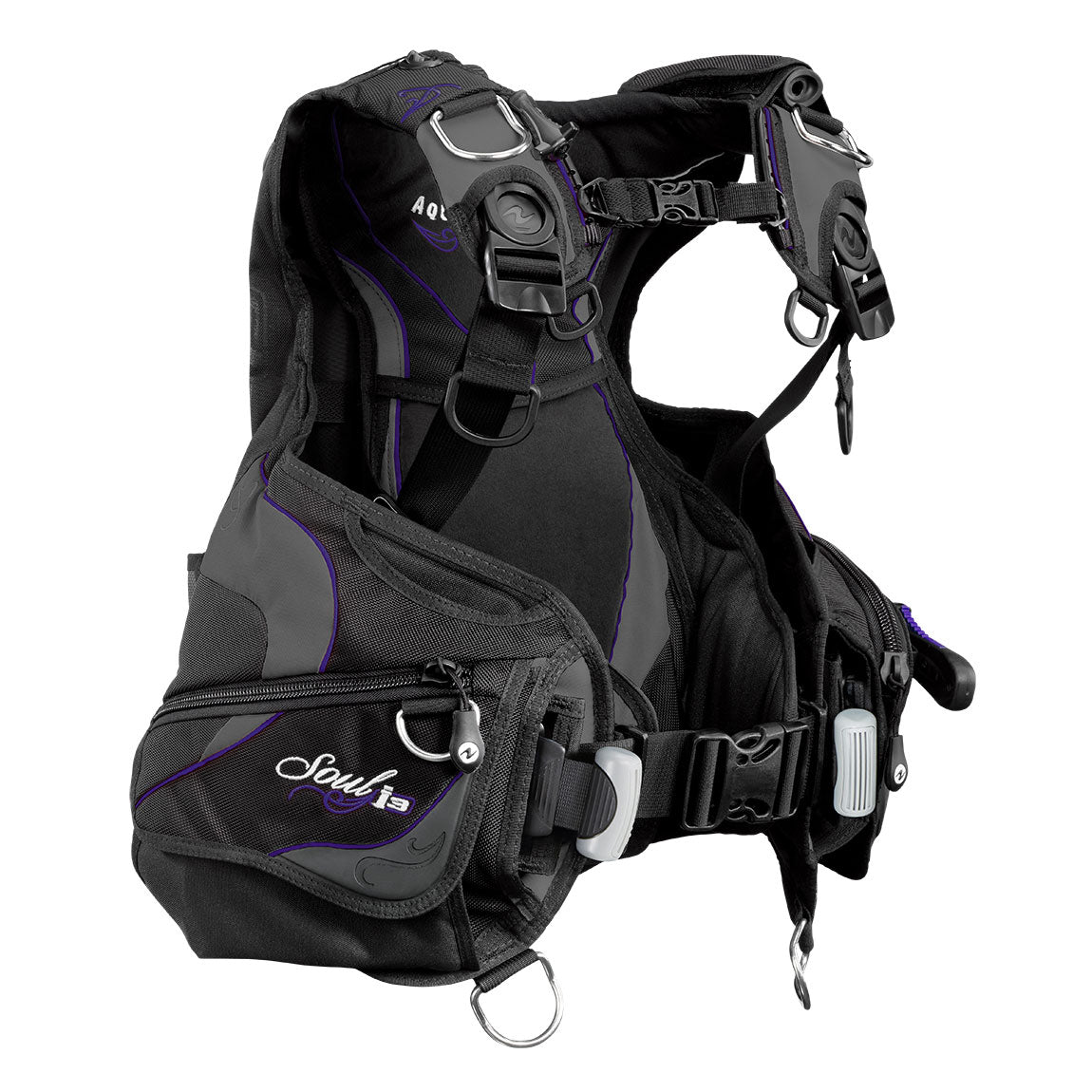 Soul i3 || Color::Black/Charcoal/Twilight