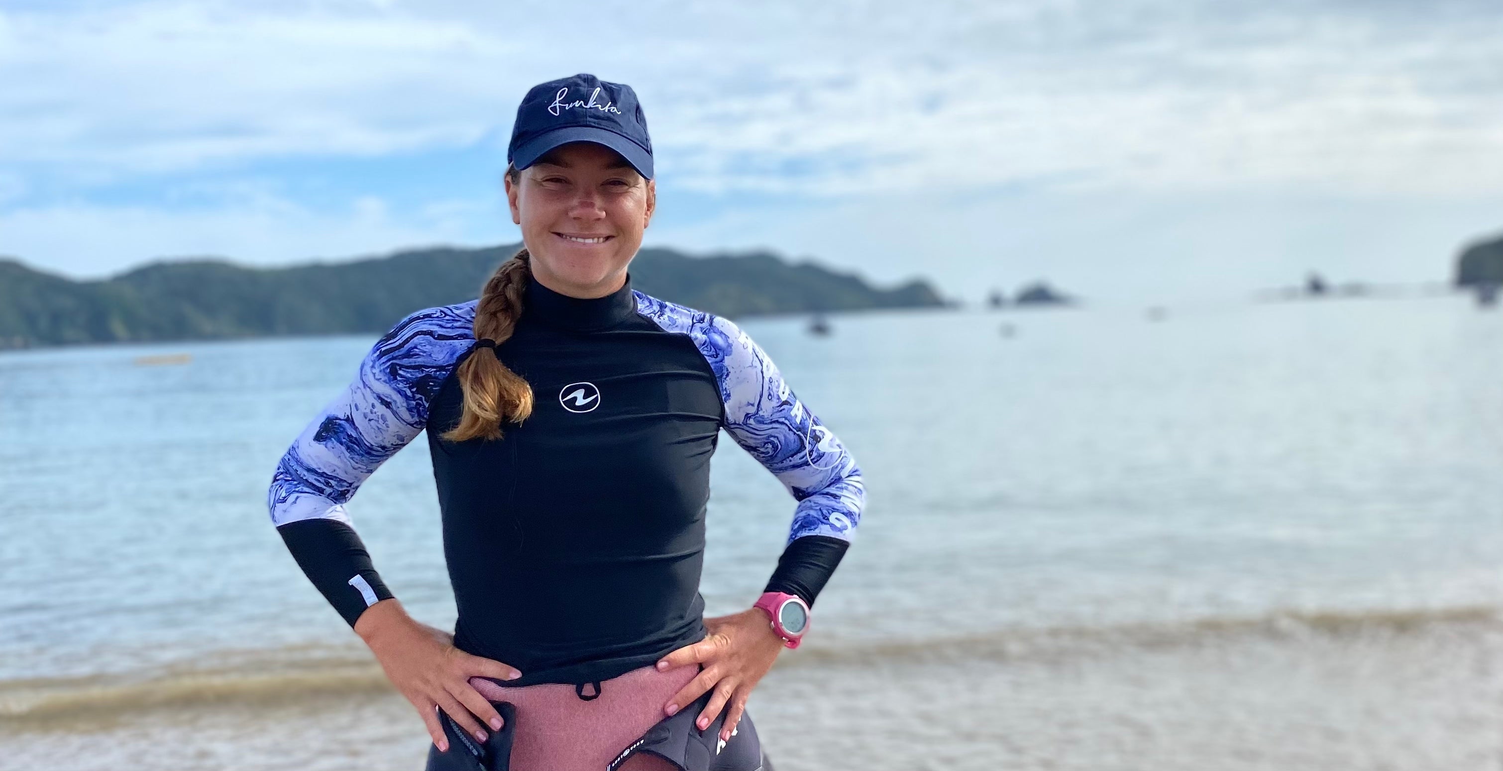 Natasha Bowyer: Meet A Kiwi Legend