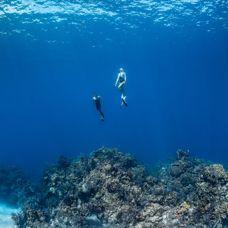 Freediving