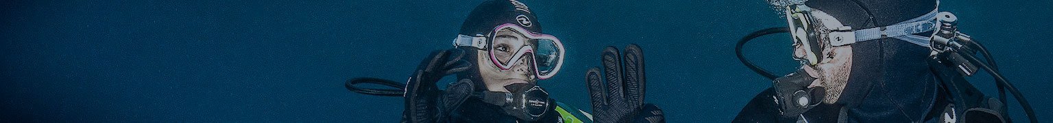 Dry Diving Boots & Gloves