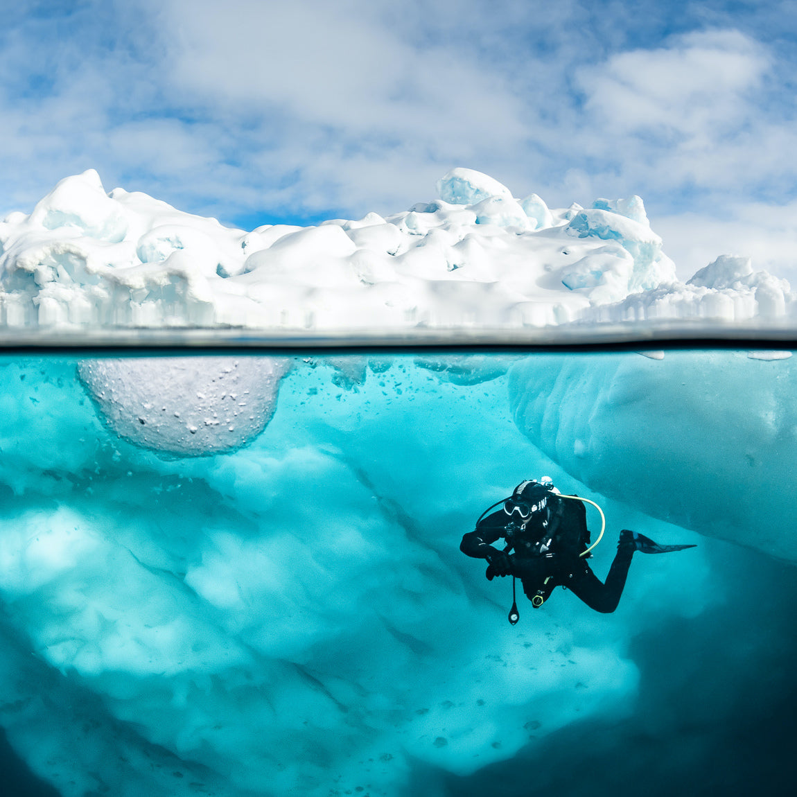 Diving Hoods & Vests