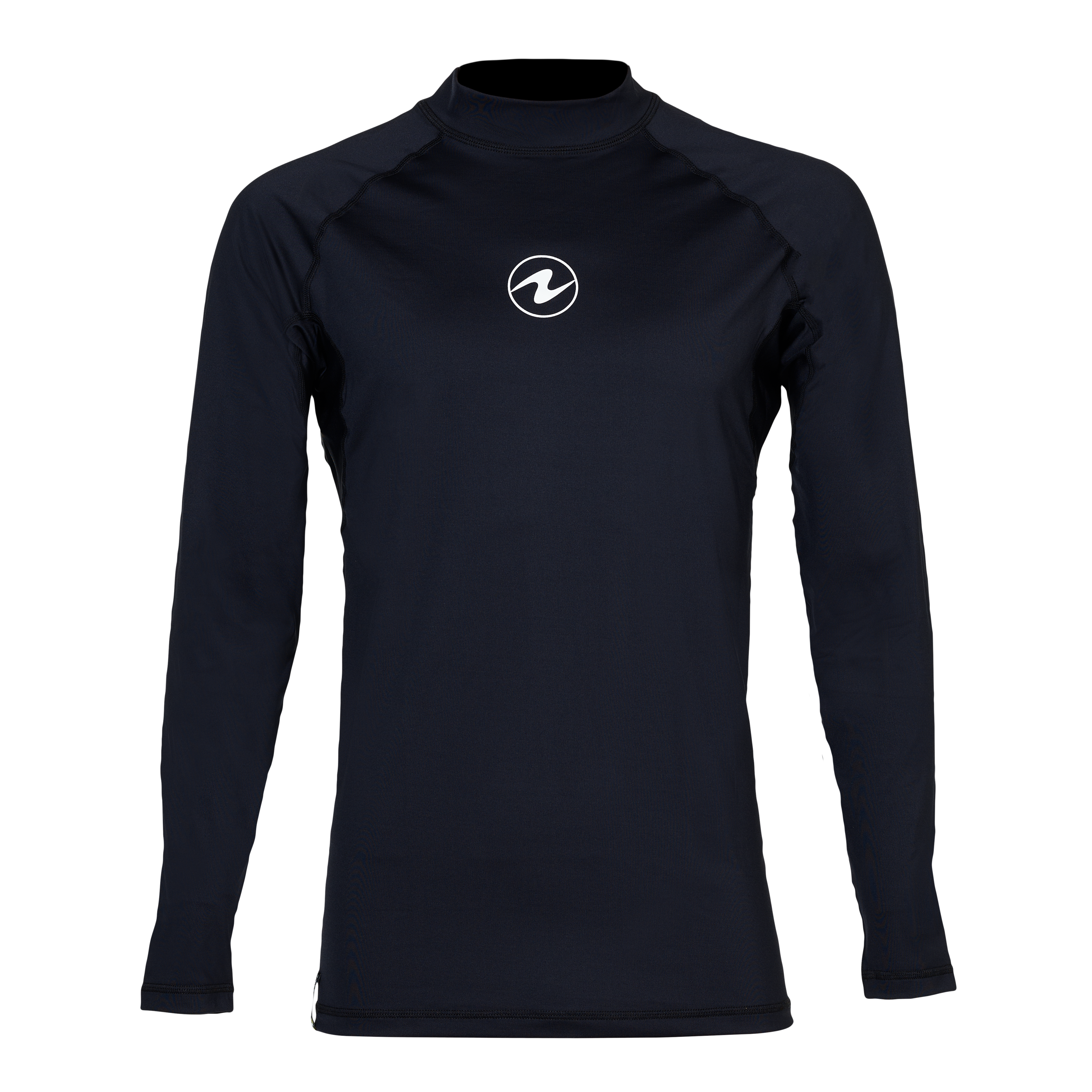 Men's Slim Fit Rash Guard - Long Sleeve