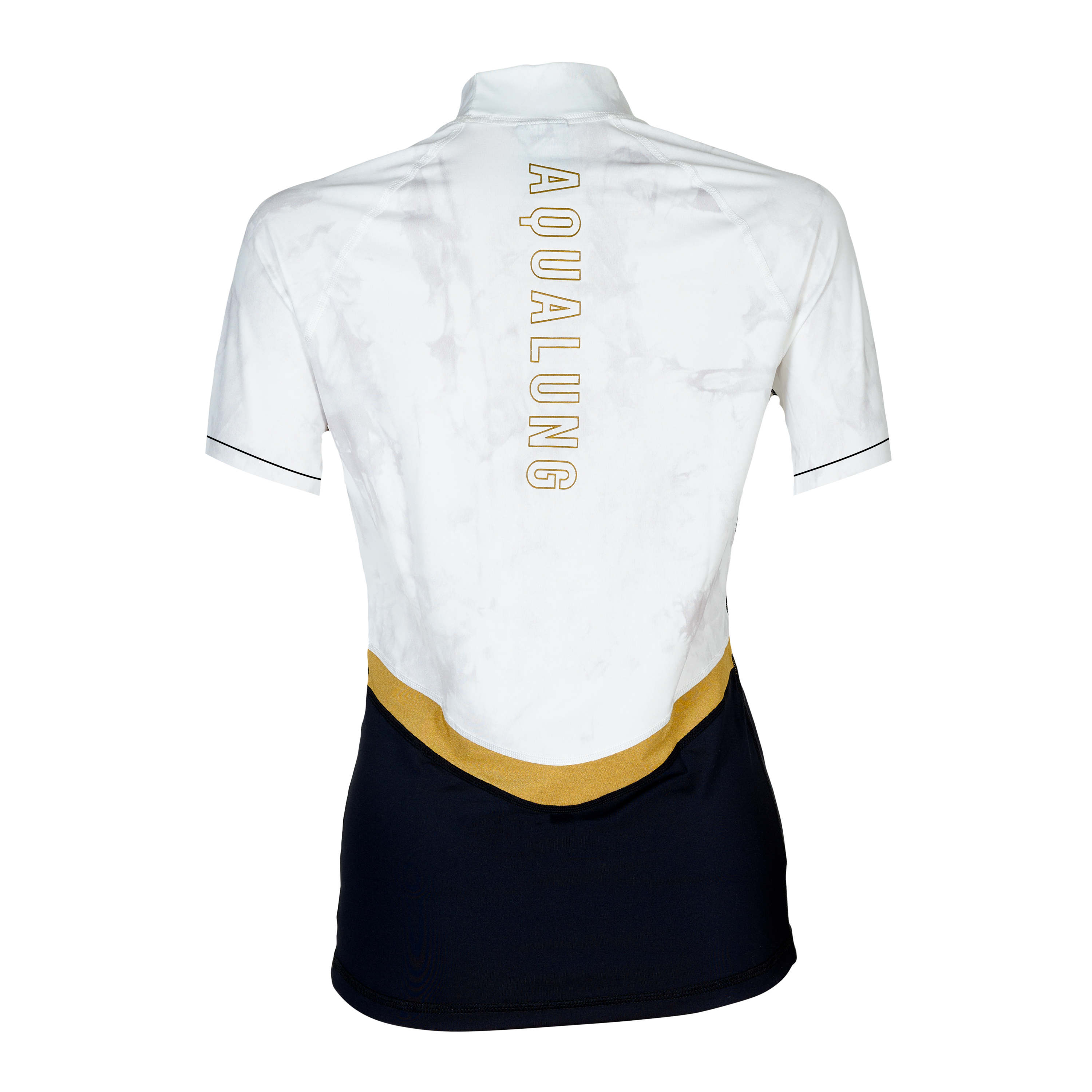 Women's Slim Fit Rash Guard - Short Sleeve