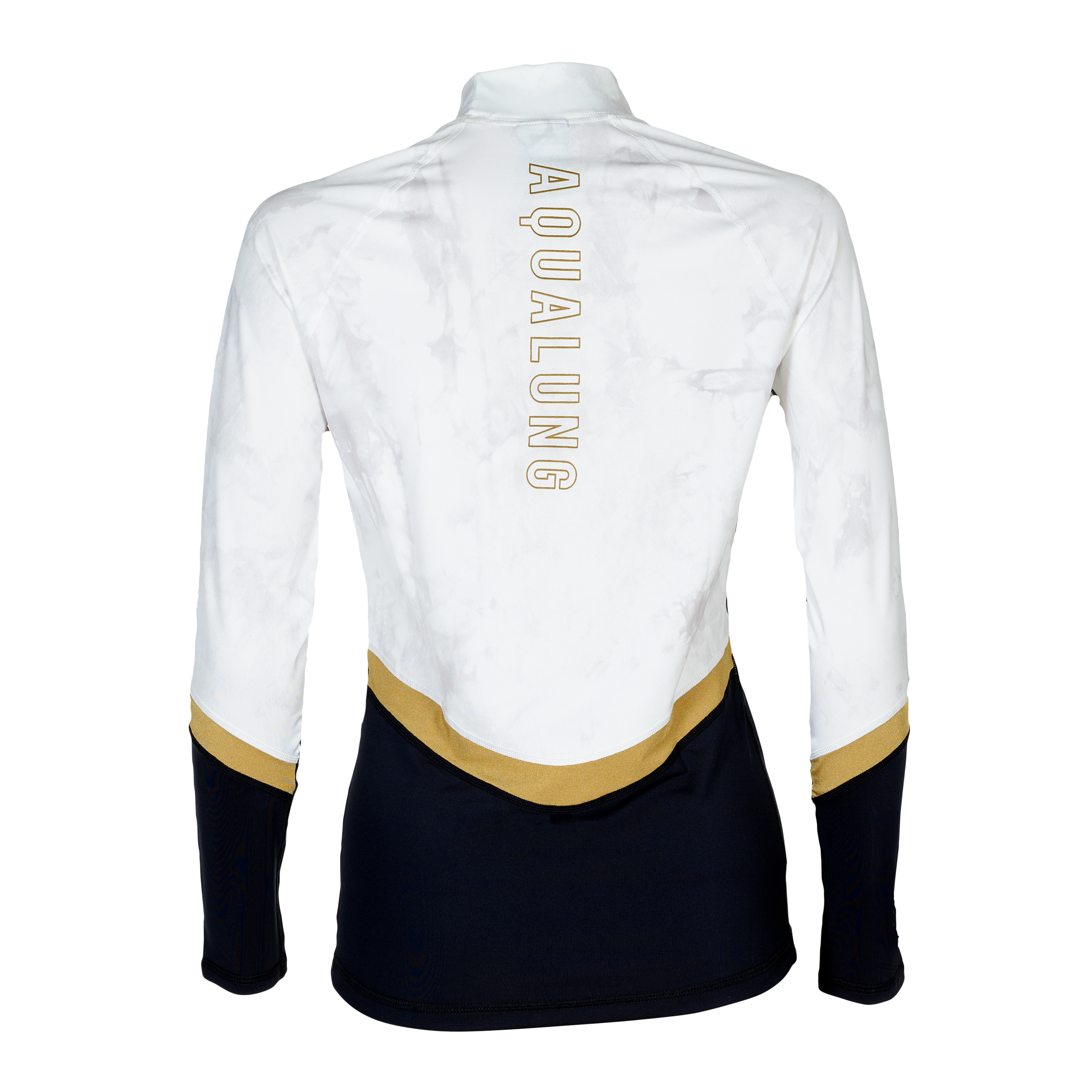 Women's Slim Fit Rash Guard - Long Sleeve