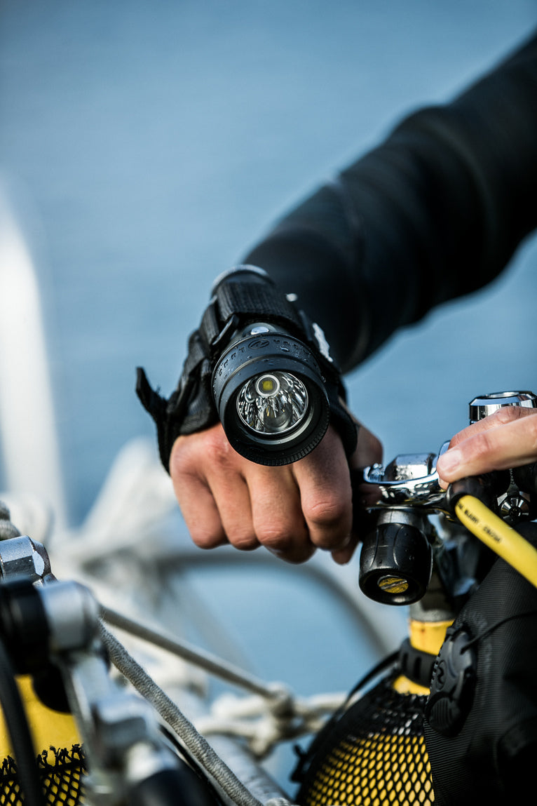 SeaFlare Plus - Dive Pack