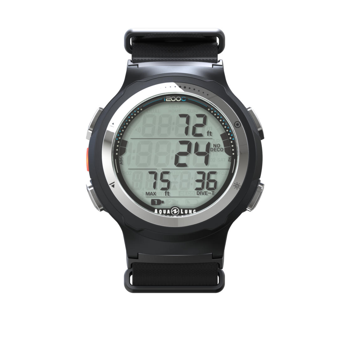 Dive Computer Watches & Gauges Aqua Lung Australia Aqualung Australia
