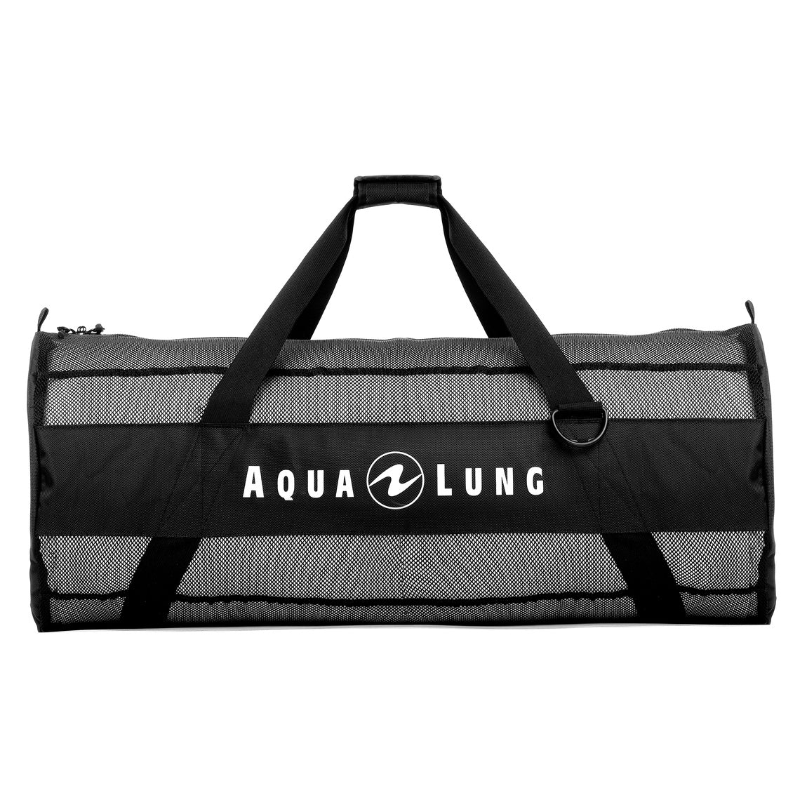 Explorer Mesh Duffle || Colour::Black