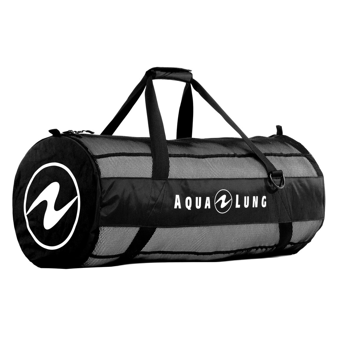Explorer Mesh Duffel || Colour::Black