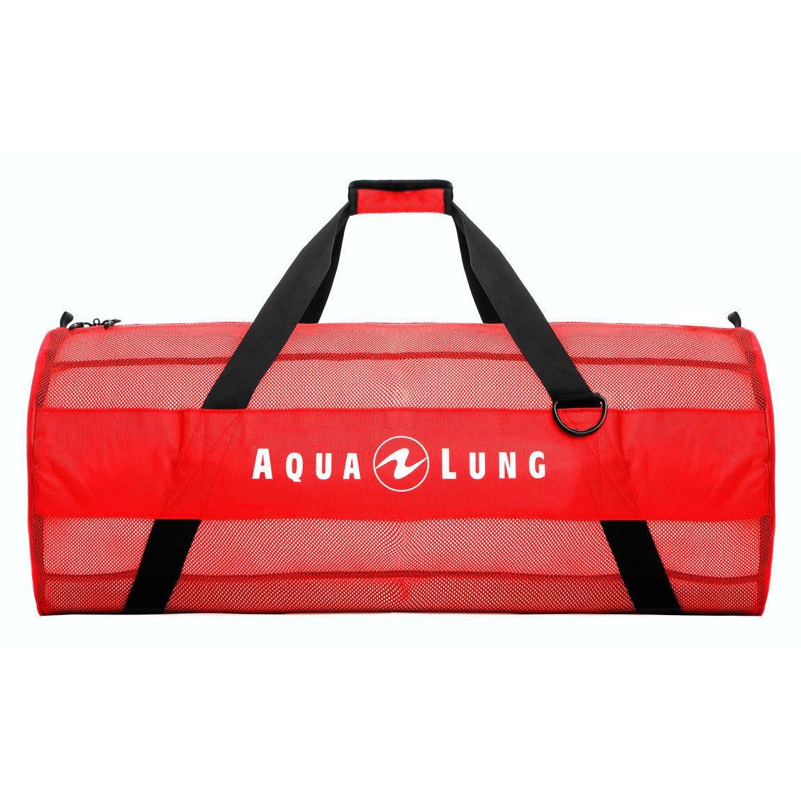 Explorer Mesh Duffle || Colour::Red