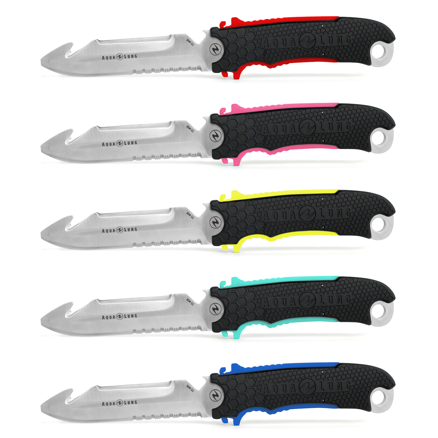 Squeeze Knife Colour Kit || Size::Big Squeeze