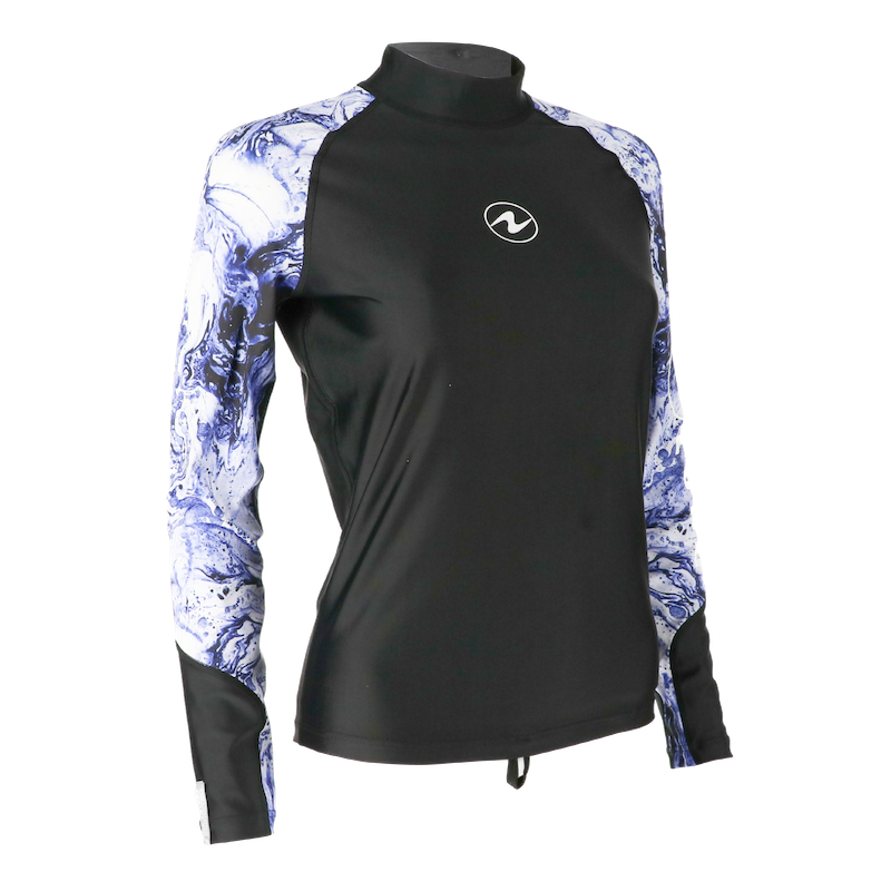Women's Long Sleeve Rash Guard