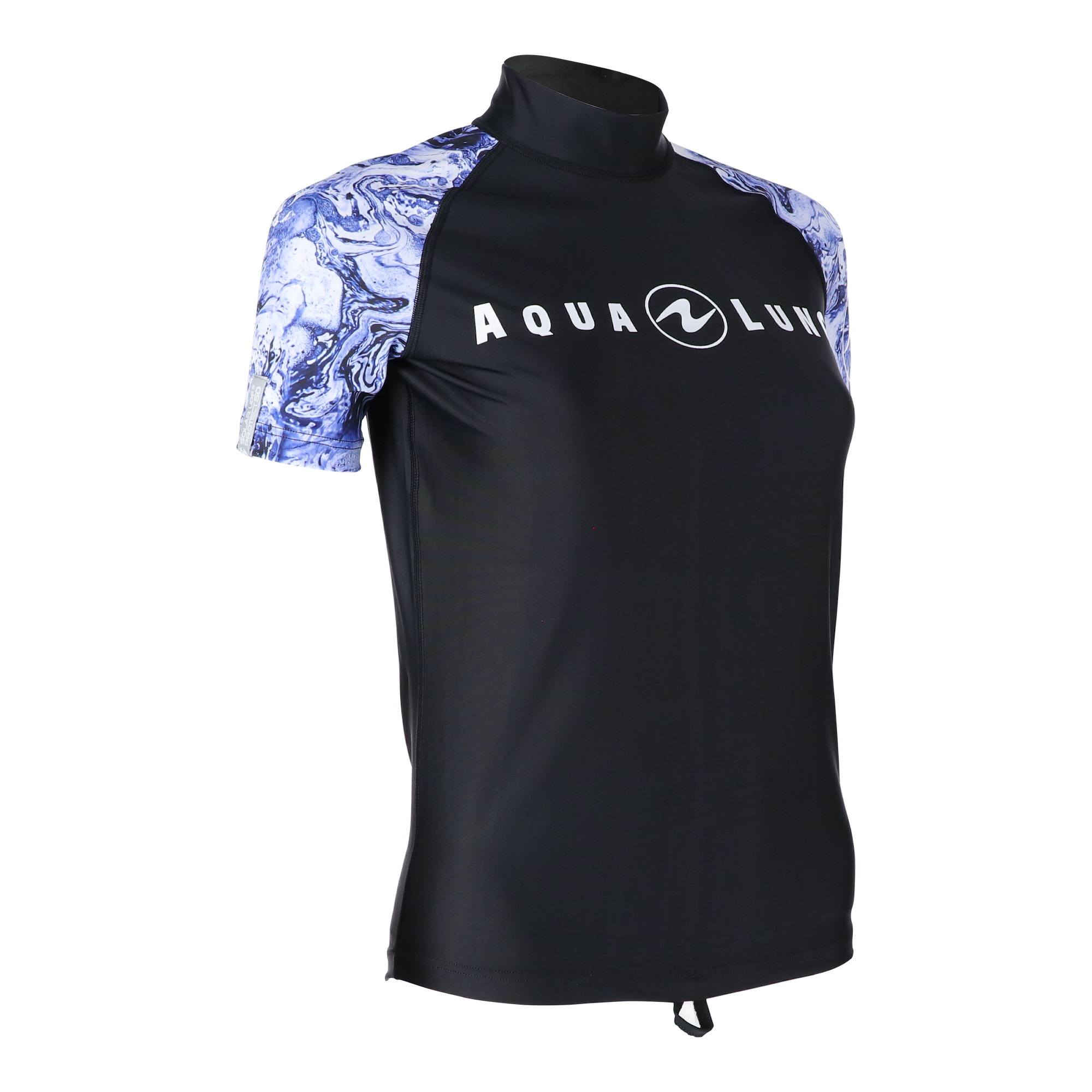 Women's Short Sleeve Rash Guard