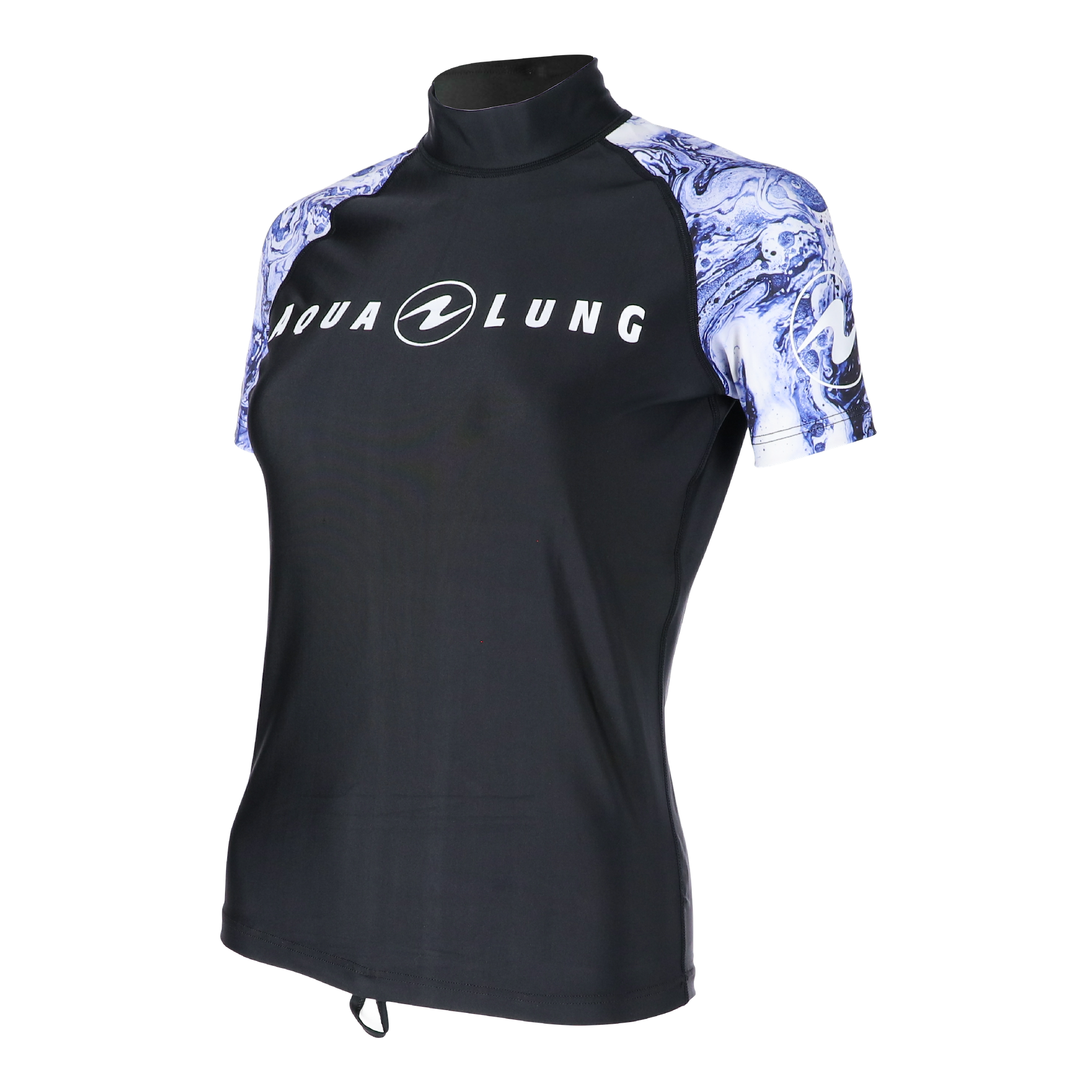 Women's Short Sleeve Rash Guard