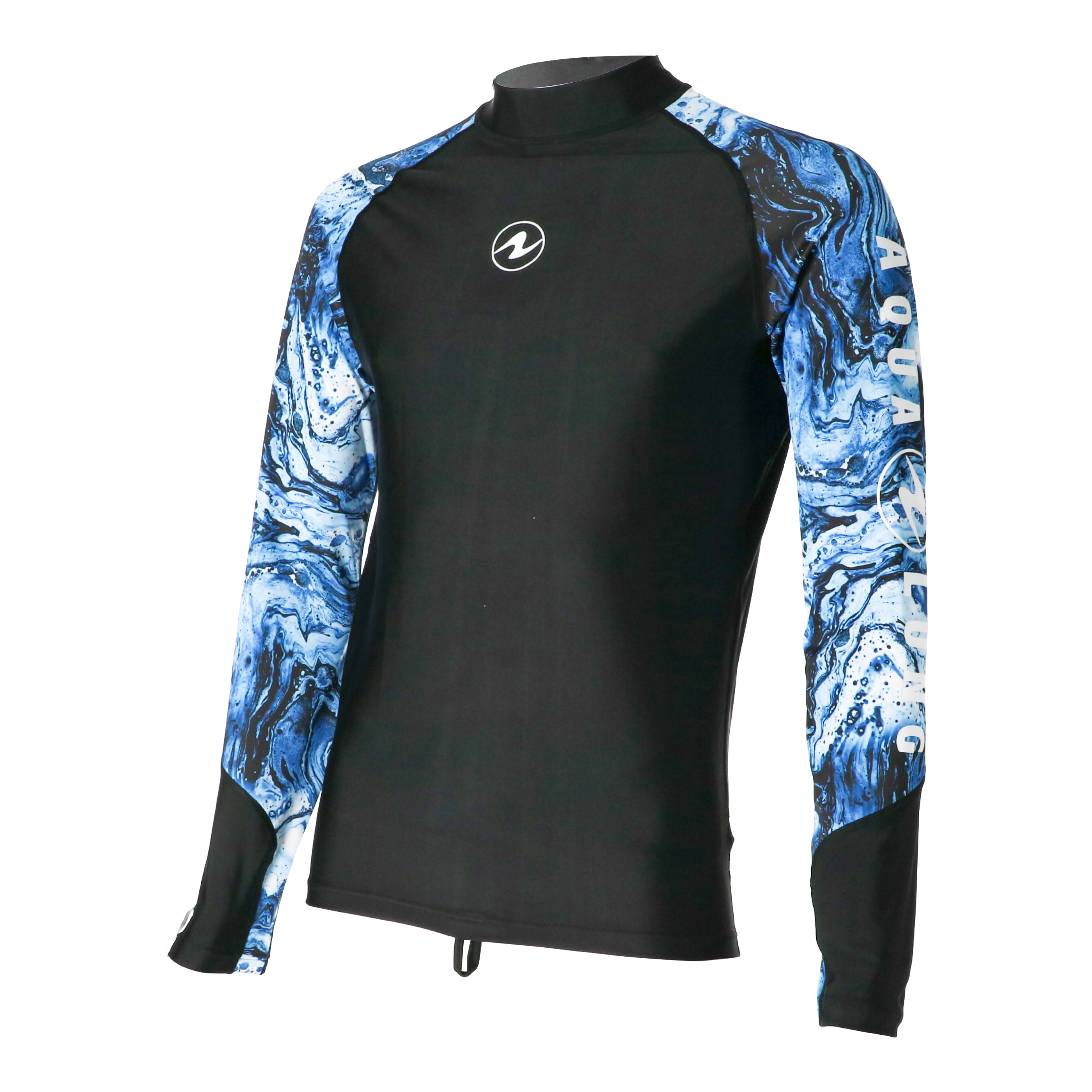 Men's Long Sleeve Rash Guard