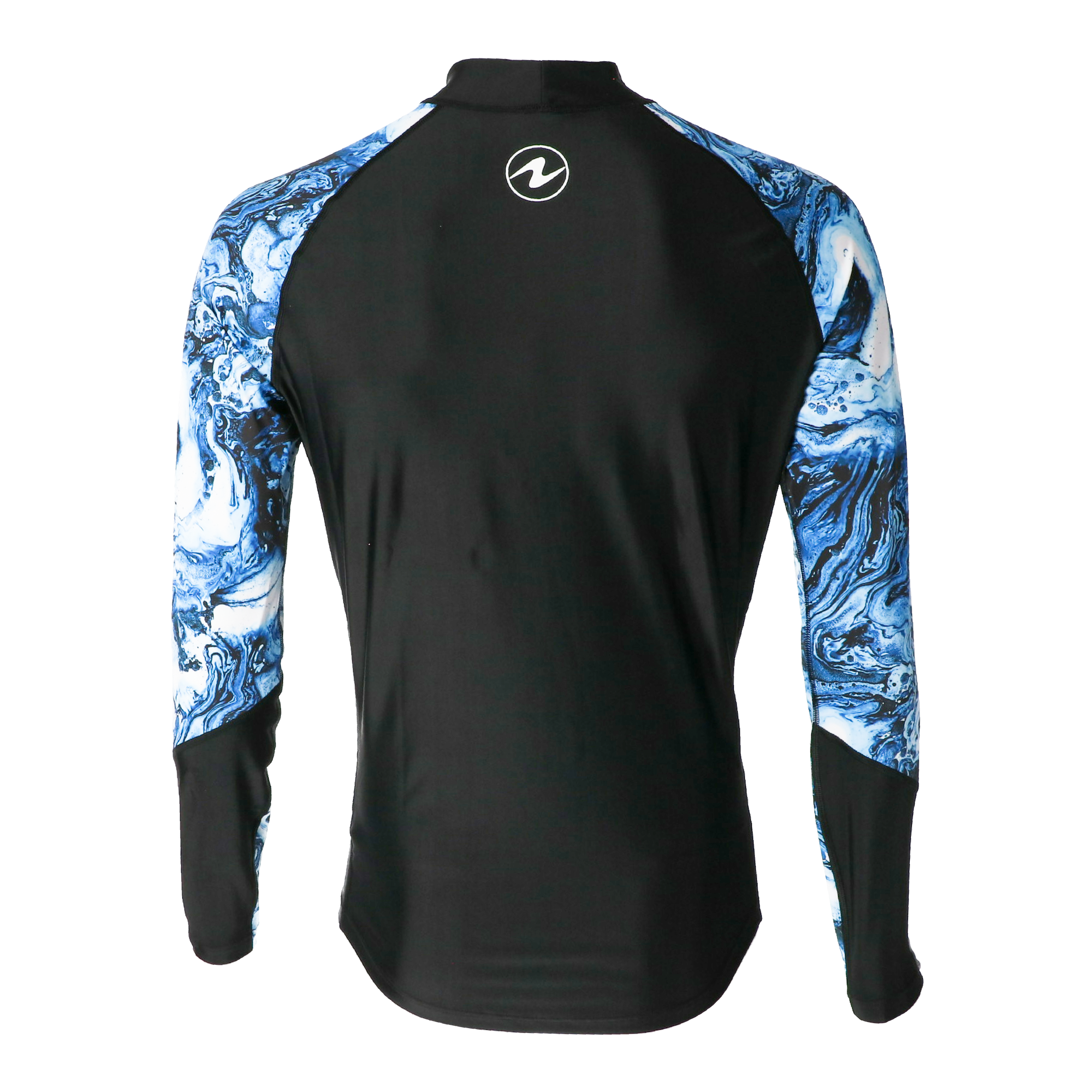 Men's Long Sleeve Rash Guard