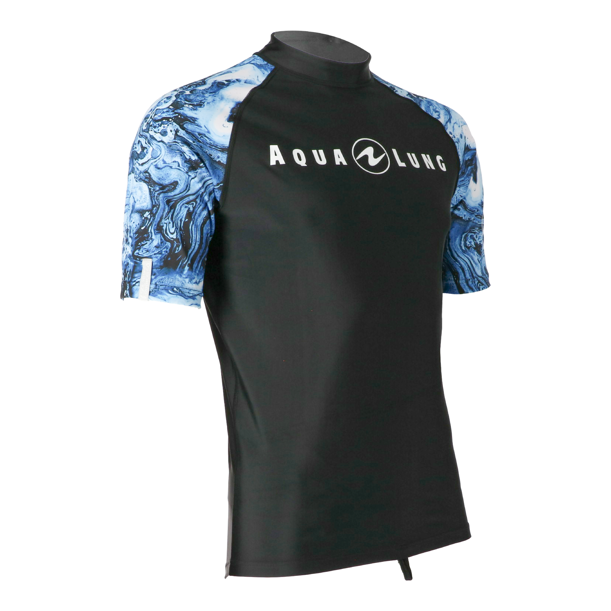 Men's Short Sleeve Rash Guard