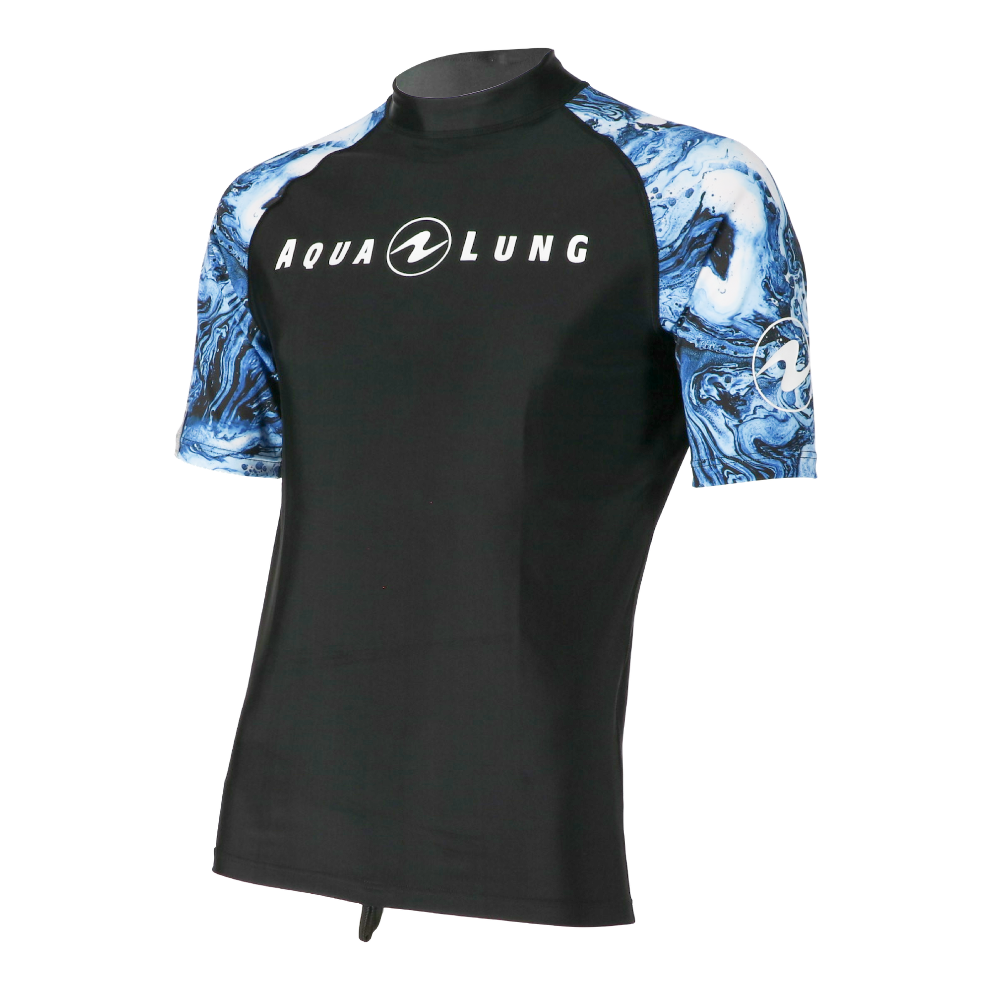 Men's Short Sleeve Rash Guard