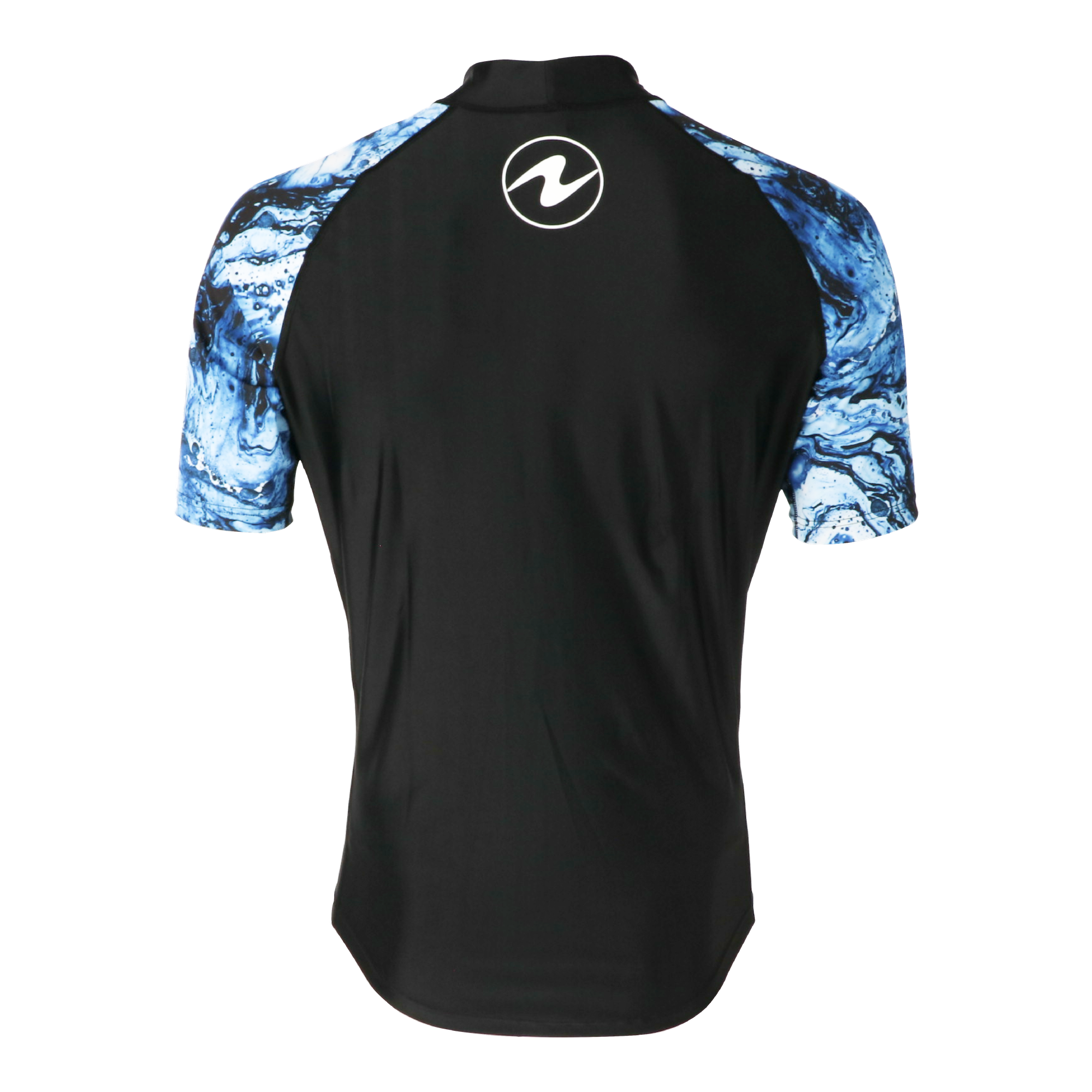 Men's Short Sleeve Rash Guard