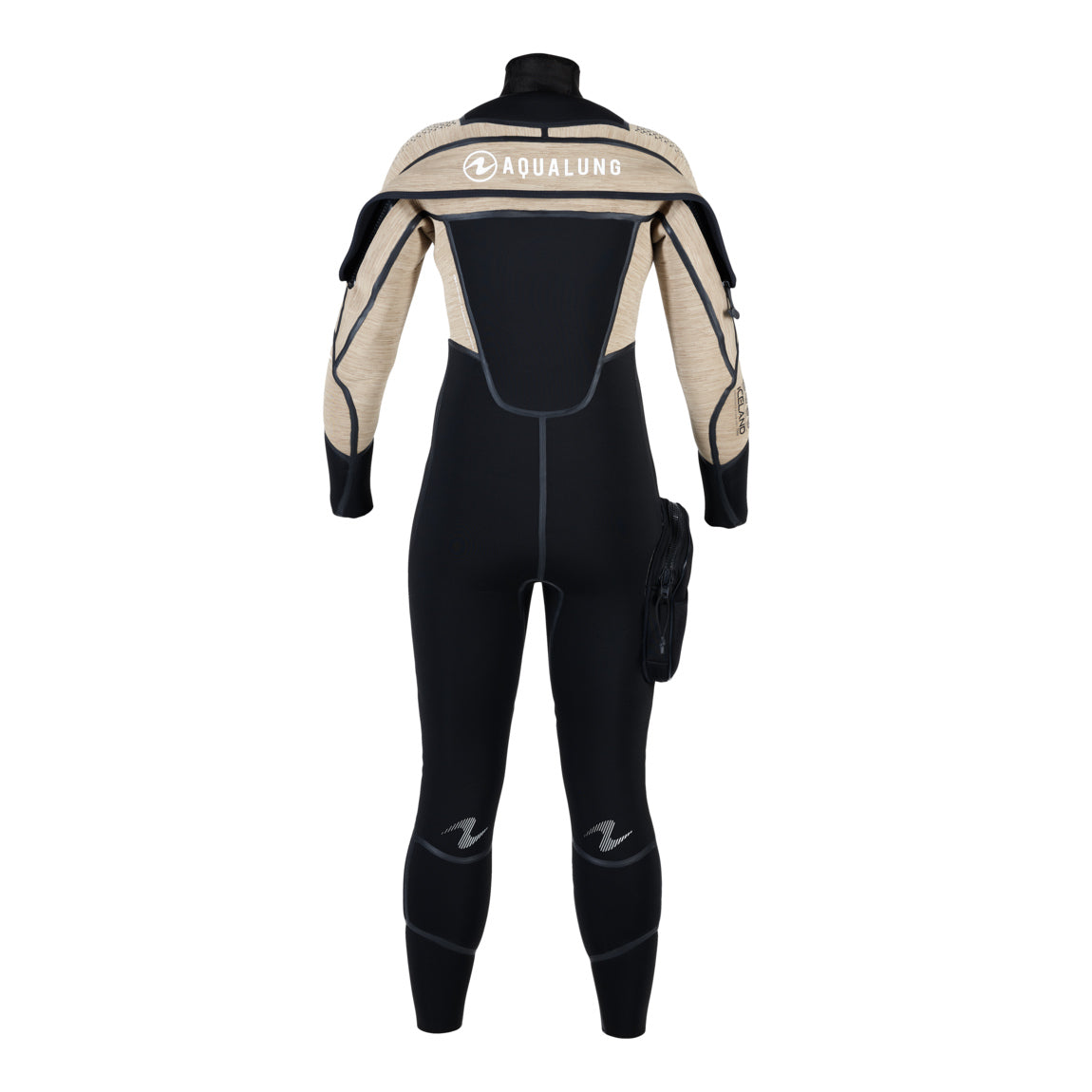 Iceland Semi-Dry Suit 7/8mm - Women's