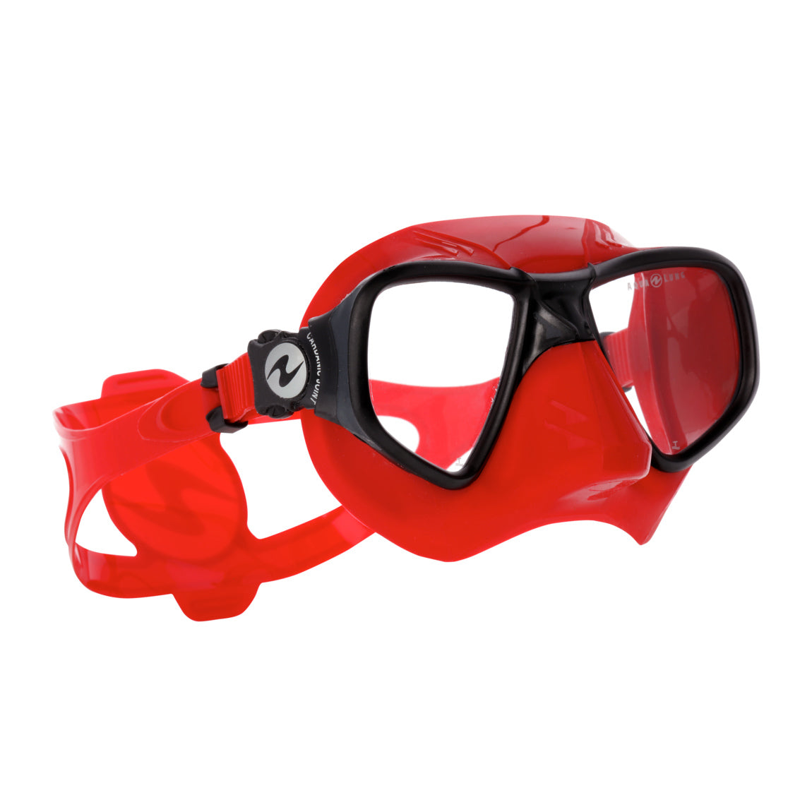 Micromask X || Colour::Red/Black