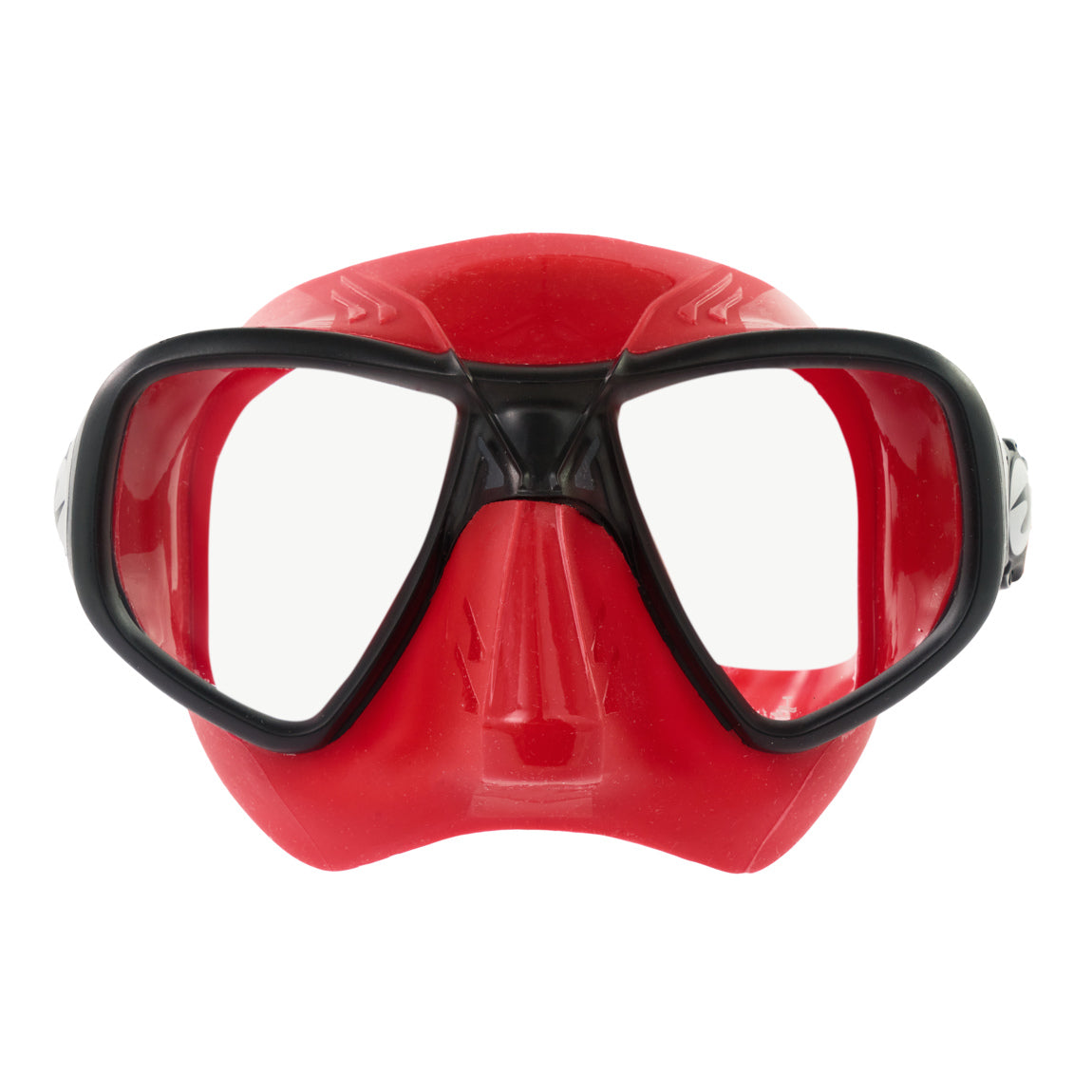Micromask X || Colour::Red/Black