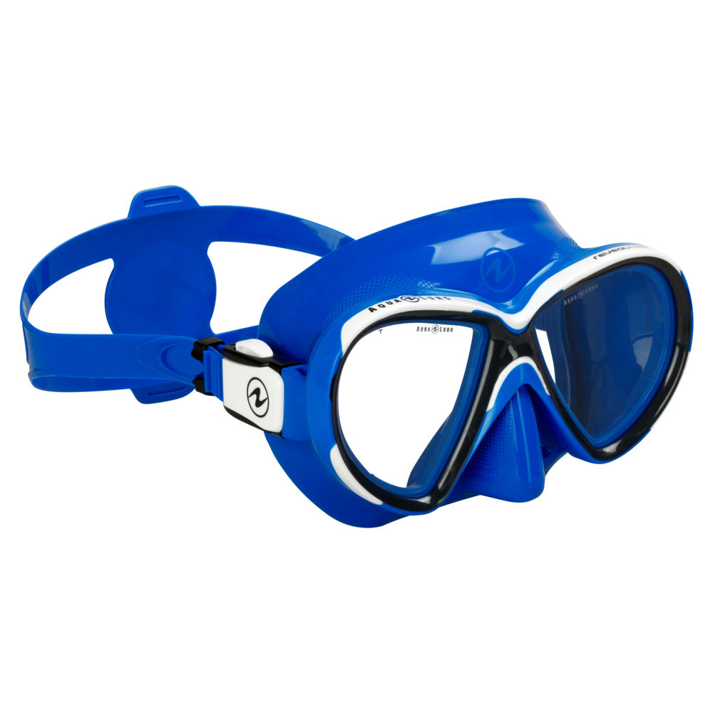 Reveal X2 Diving Mask || Colour::Blue/White