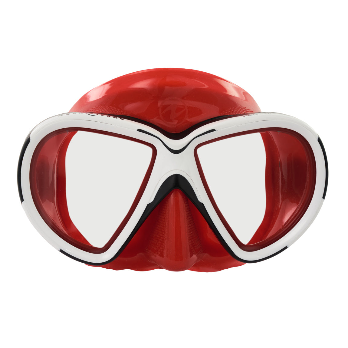 Reveal X2 Diving Mask || Colour::Red/White