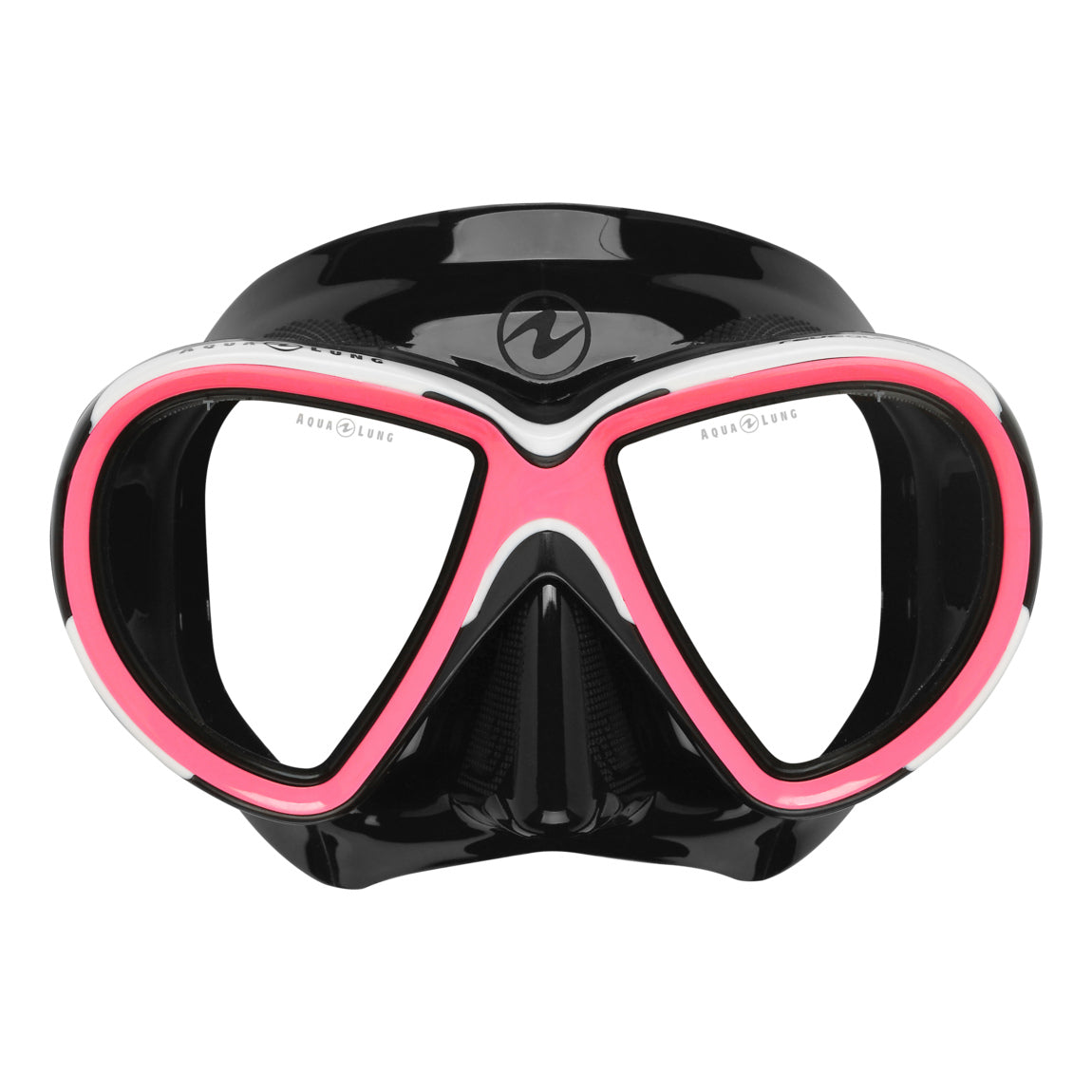Reveal X2 Diving Mask || Colour::Black/Pink