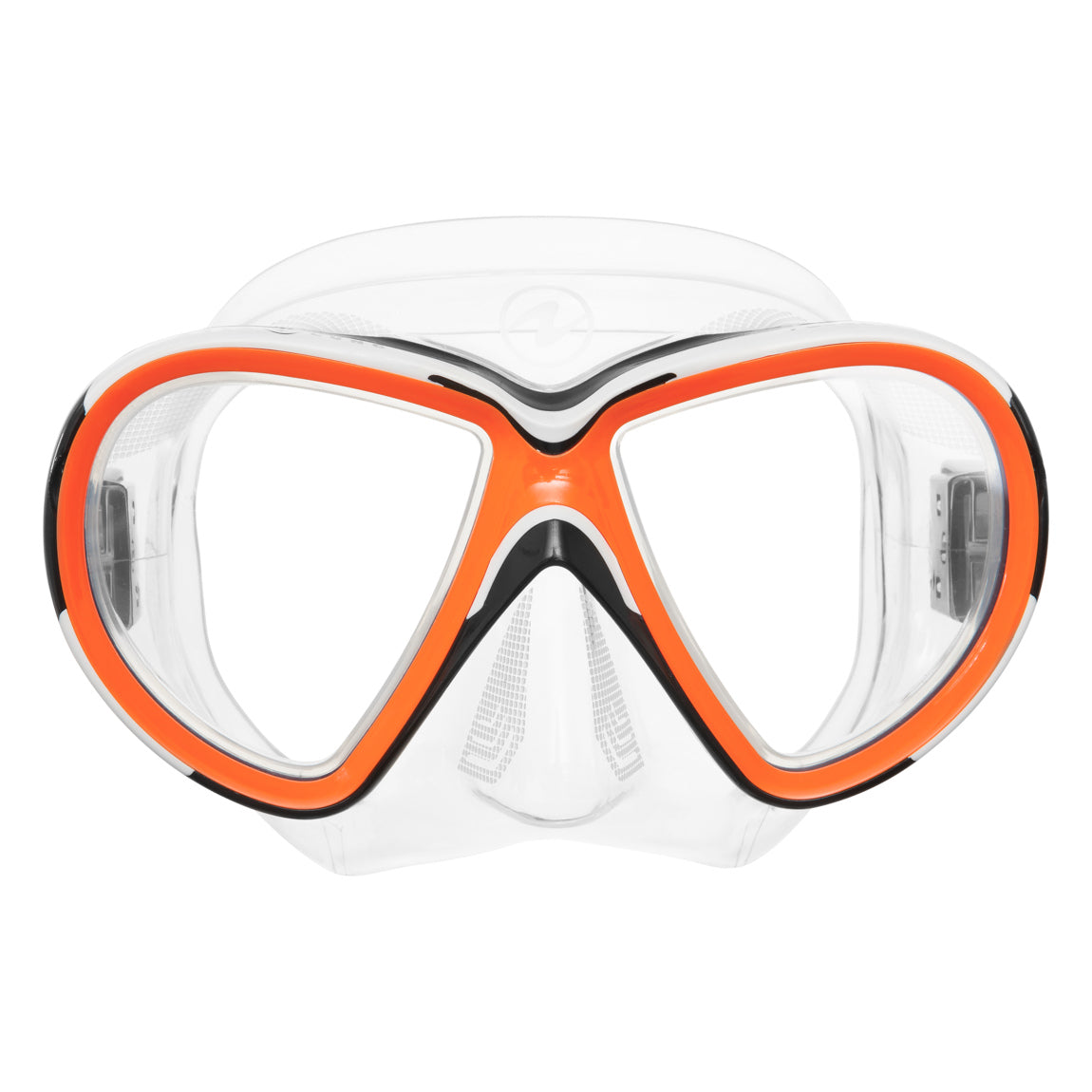 Reveal X2 Diving Mask || Colour::Orange/Clear