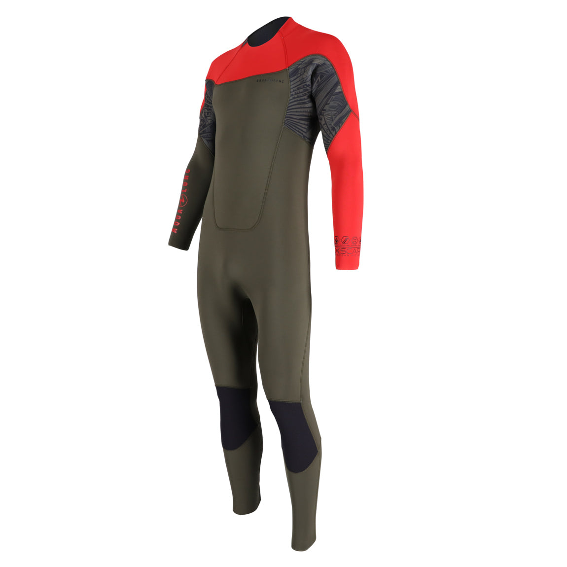 Xscape 4/3mm Wetsuit - Men