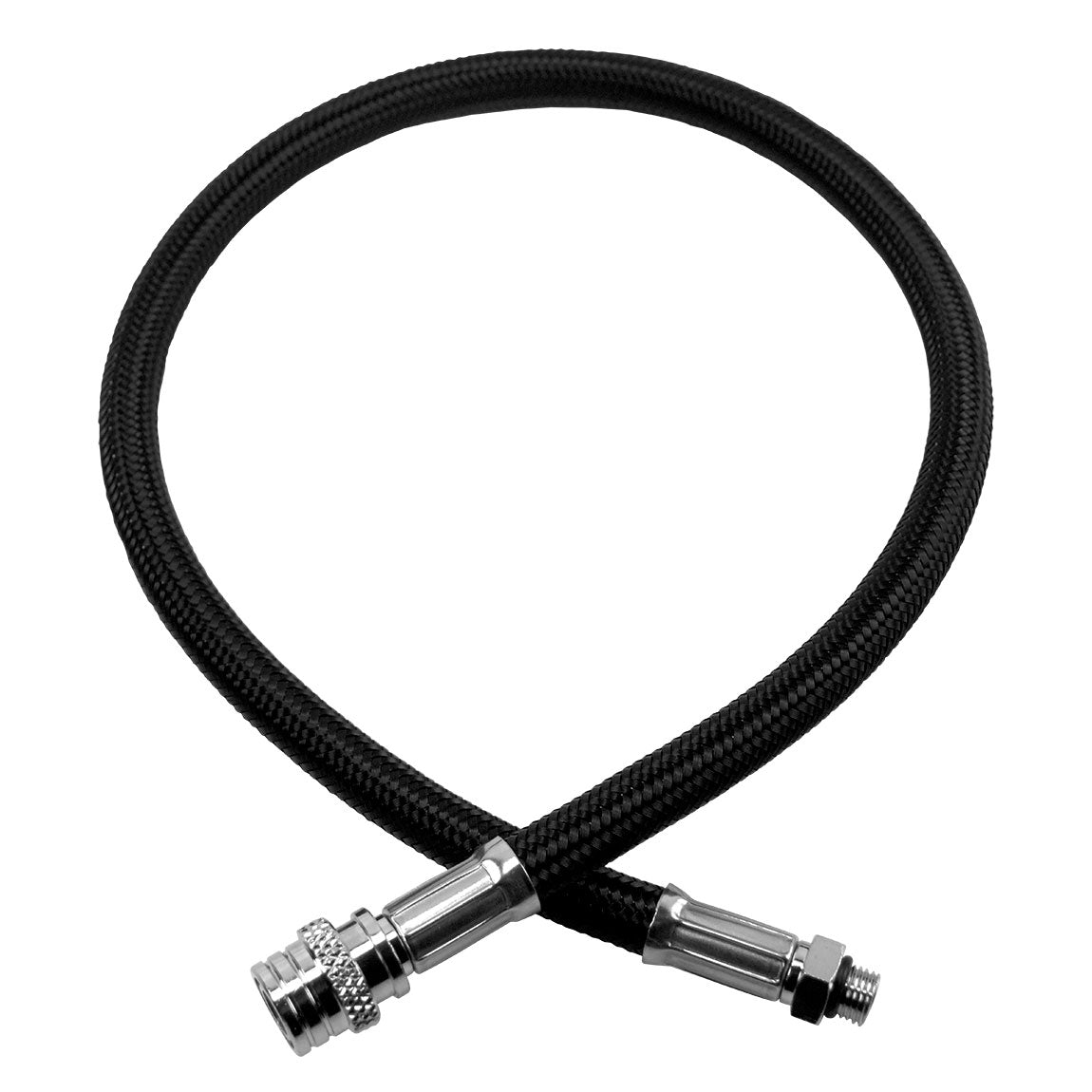 Braided LP Hose