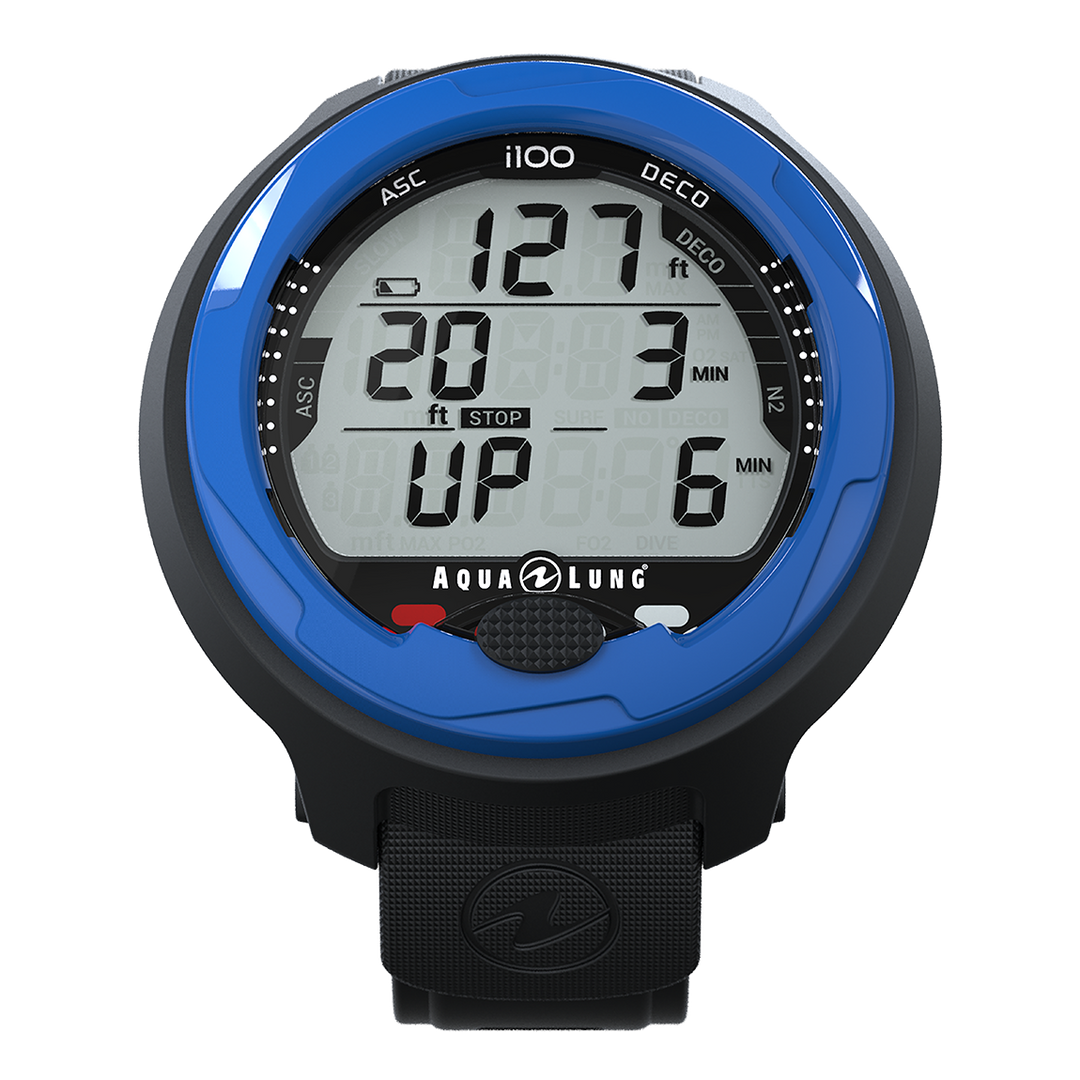 Dive Computer Watches & Gauges Aqua Lung Australia Aqualung Australia