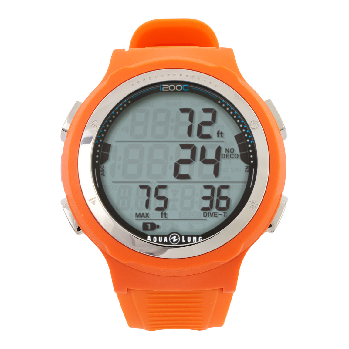 i200C Dive Computer || Colour::Apricot