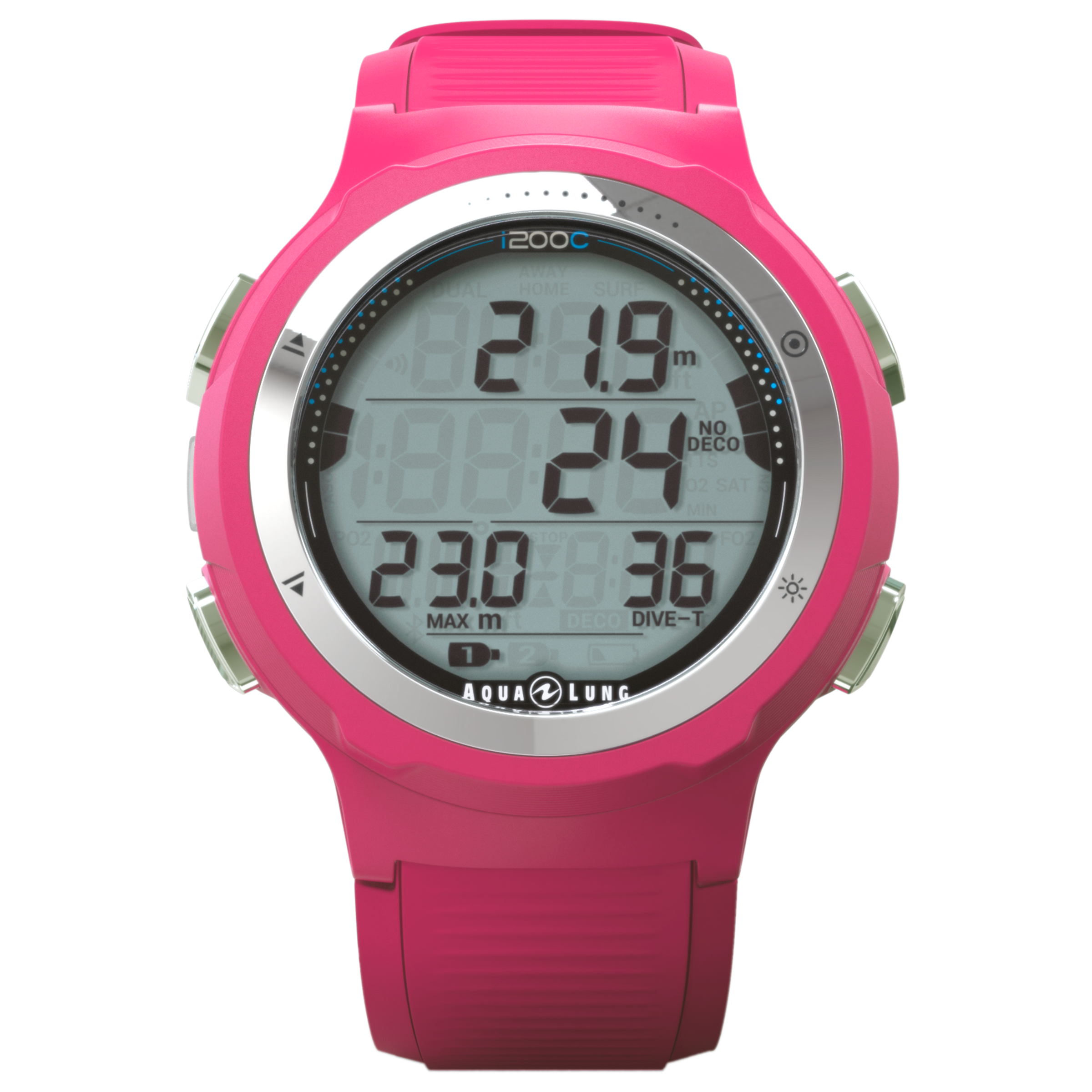 i200C Dive Computer || Colour::Pink