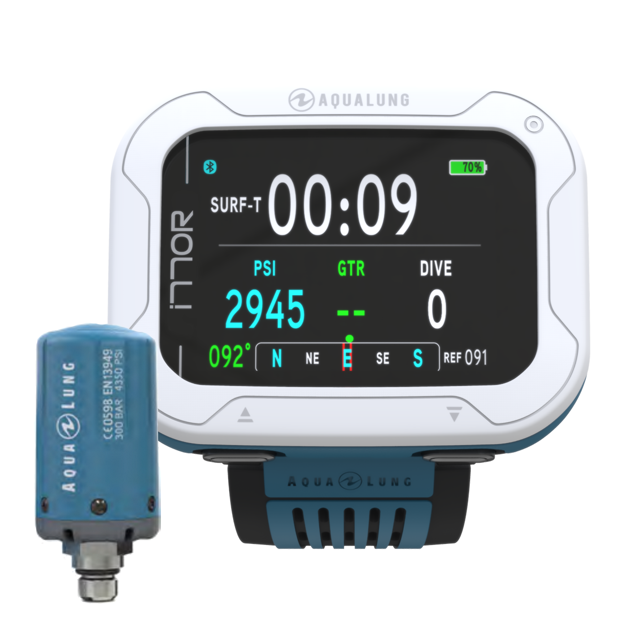 i770R Dive Computer - with Transmitter