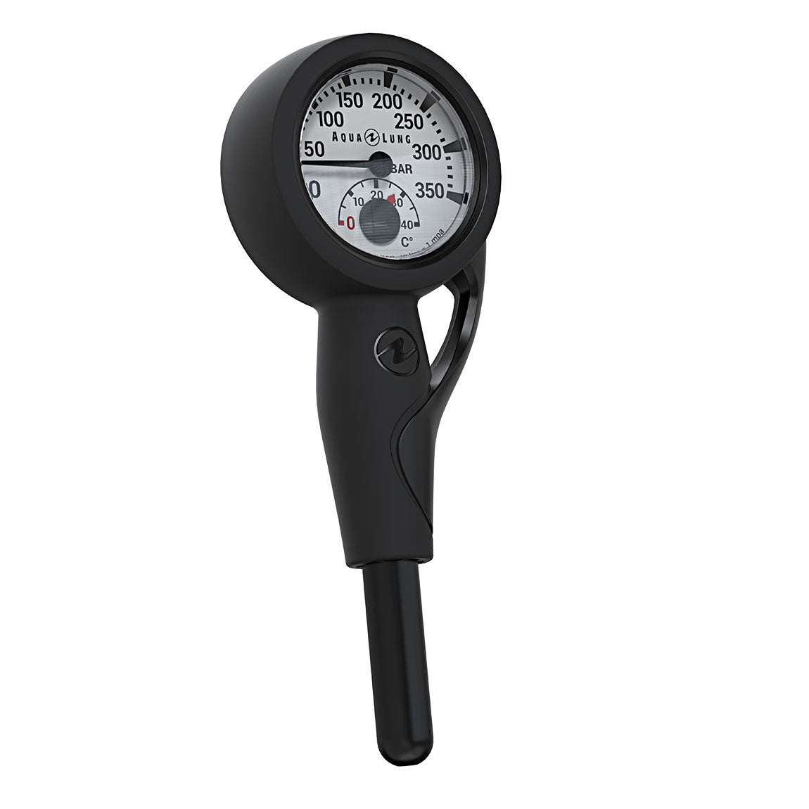 Single Pressure Gauge || Style::Metric