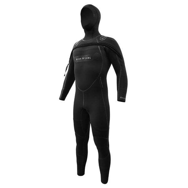 AQUA LUNG SPORT フルスーツ ネオプレン 黒 SolAfx 8/7mm - Men – Aqualung Australia